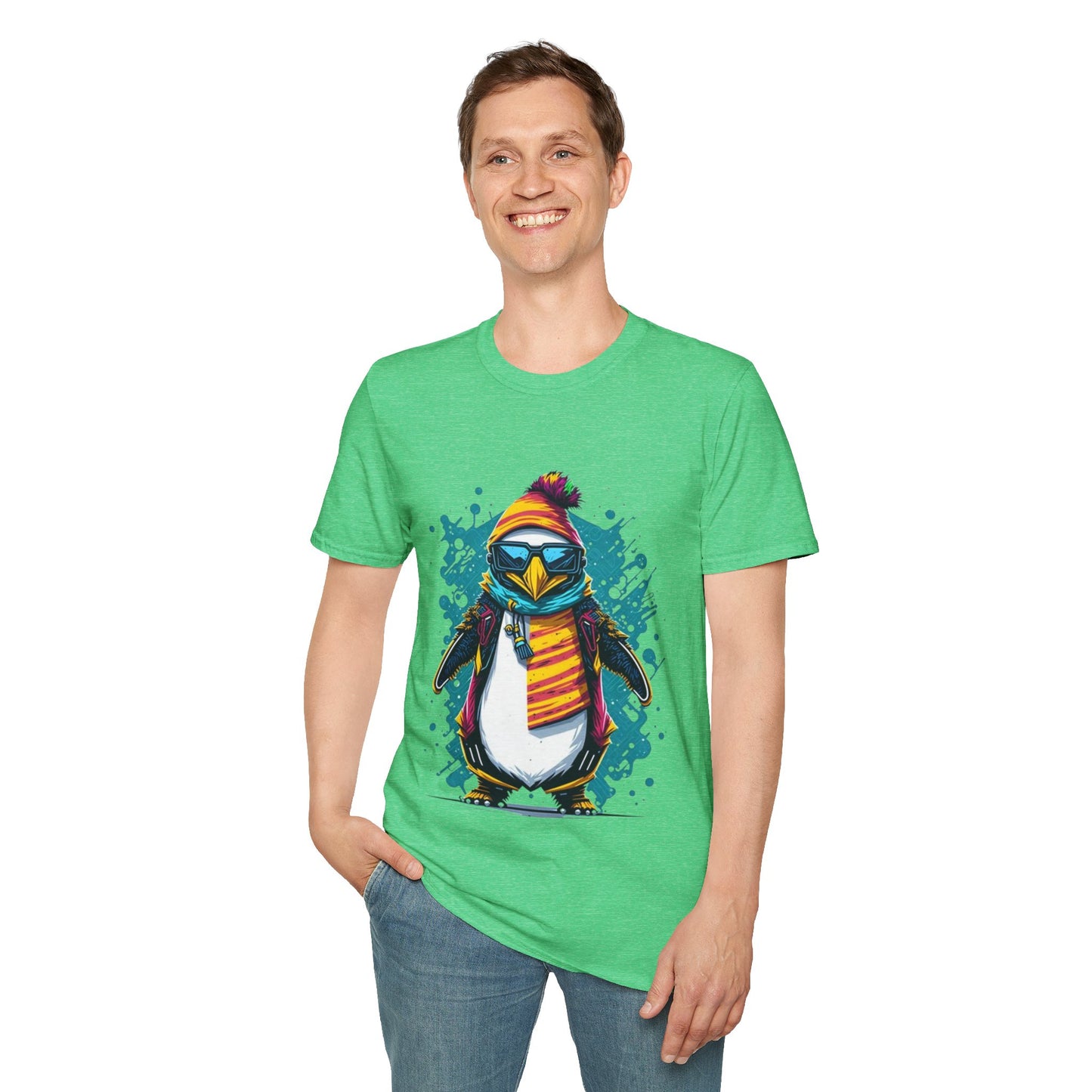 Unisex Softstyle T-Shirt