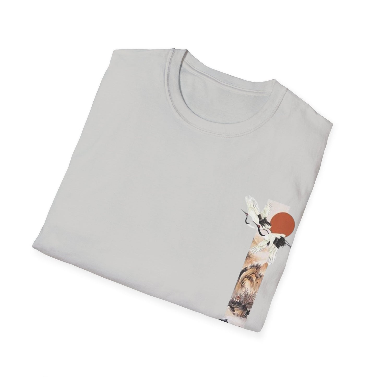 レディース ソフトスタイル T シャツ