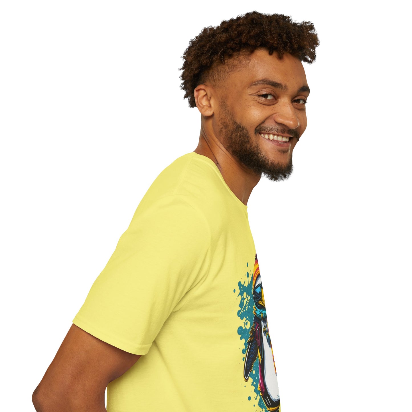 Unisex Softstyle T-Shirt