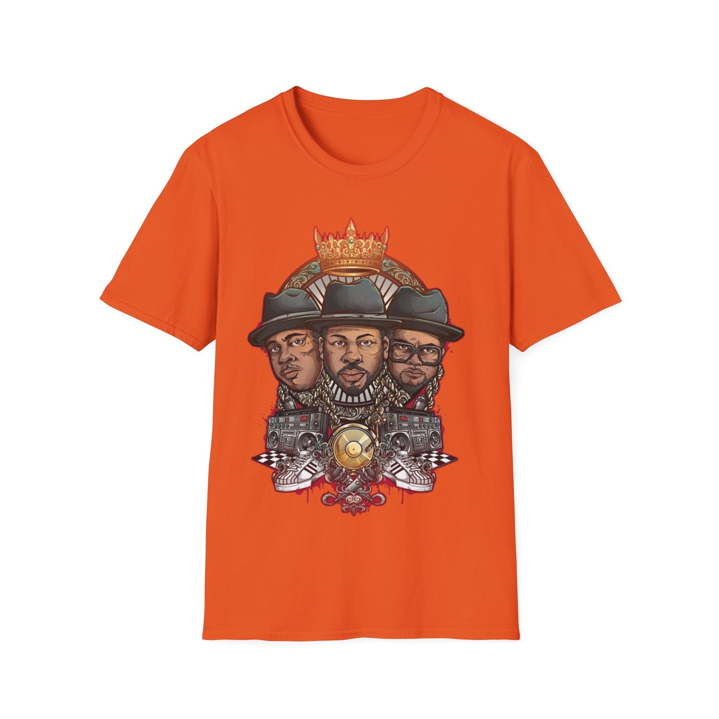 Unisex Softstyle T-Shirt