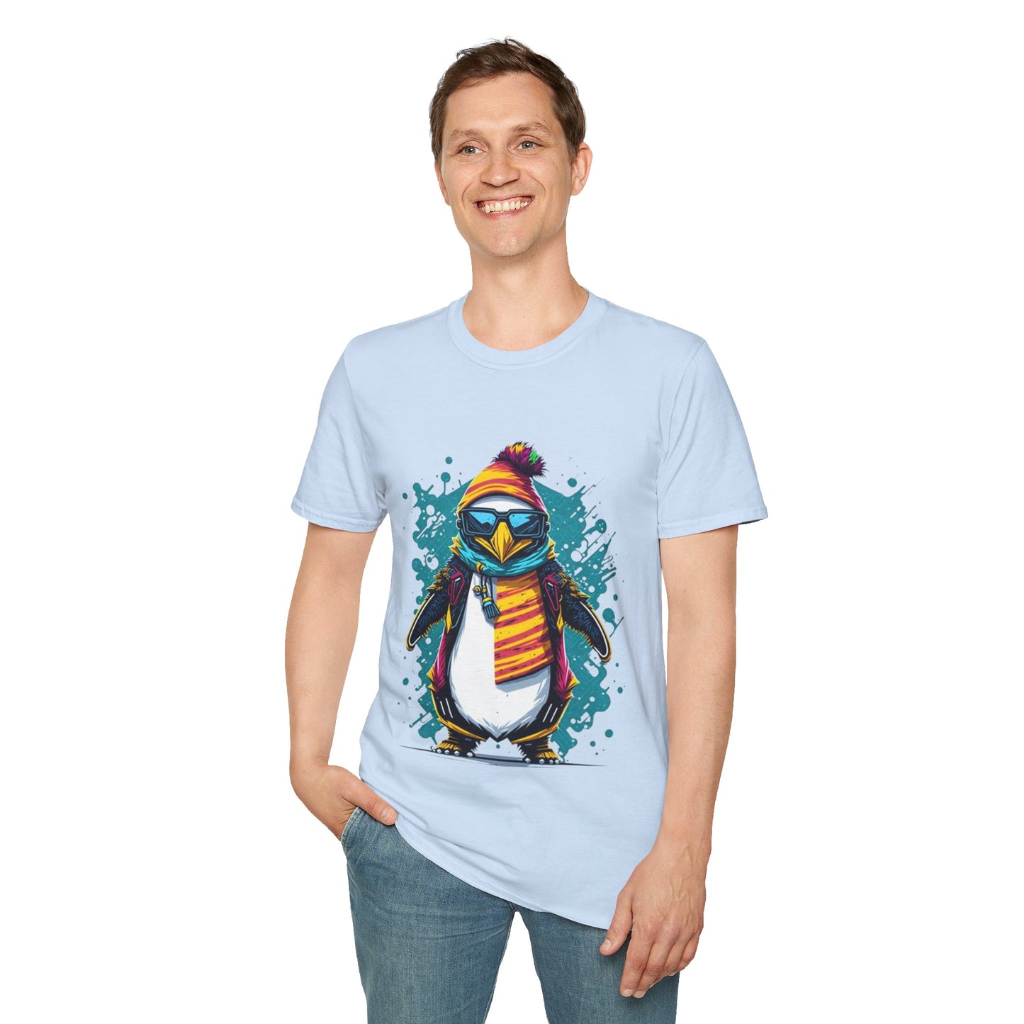 Unisex Softstyle T-Shirt