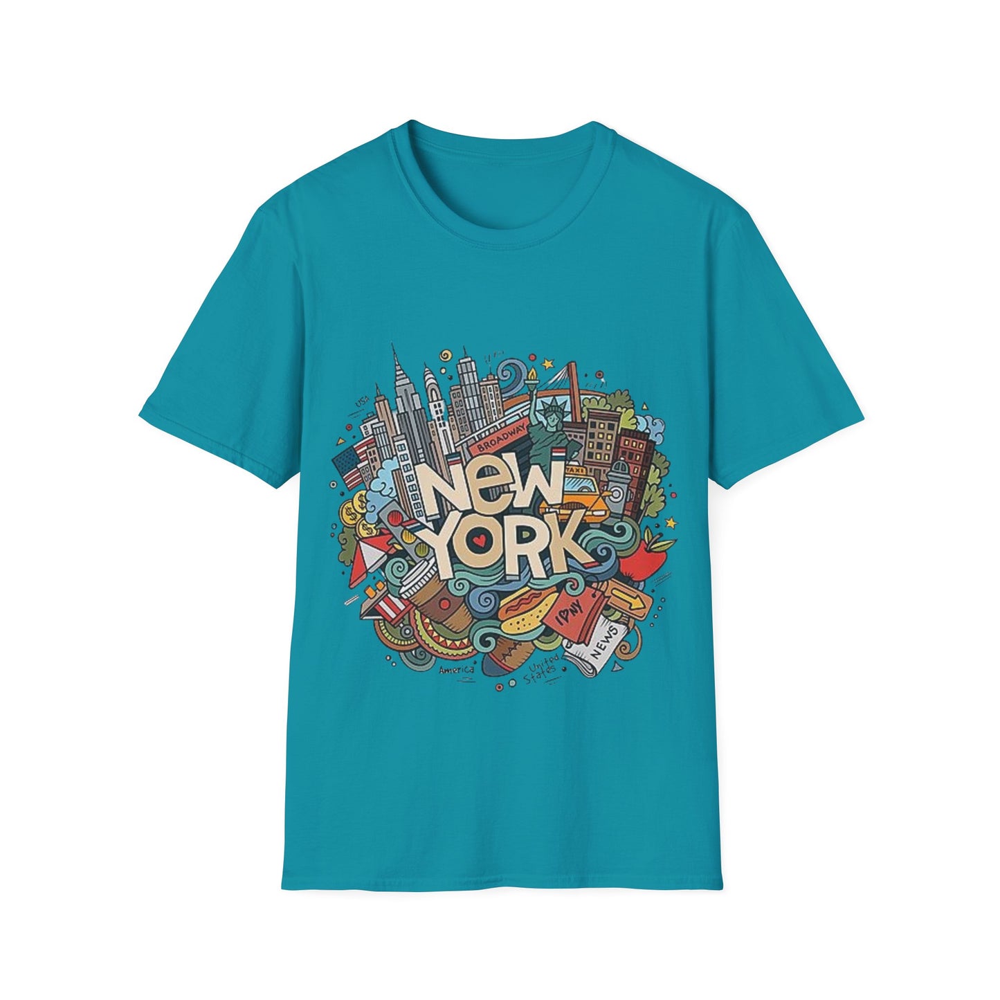 Unisex Softstyle T-Shirt