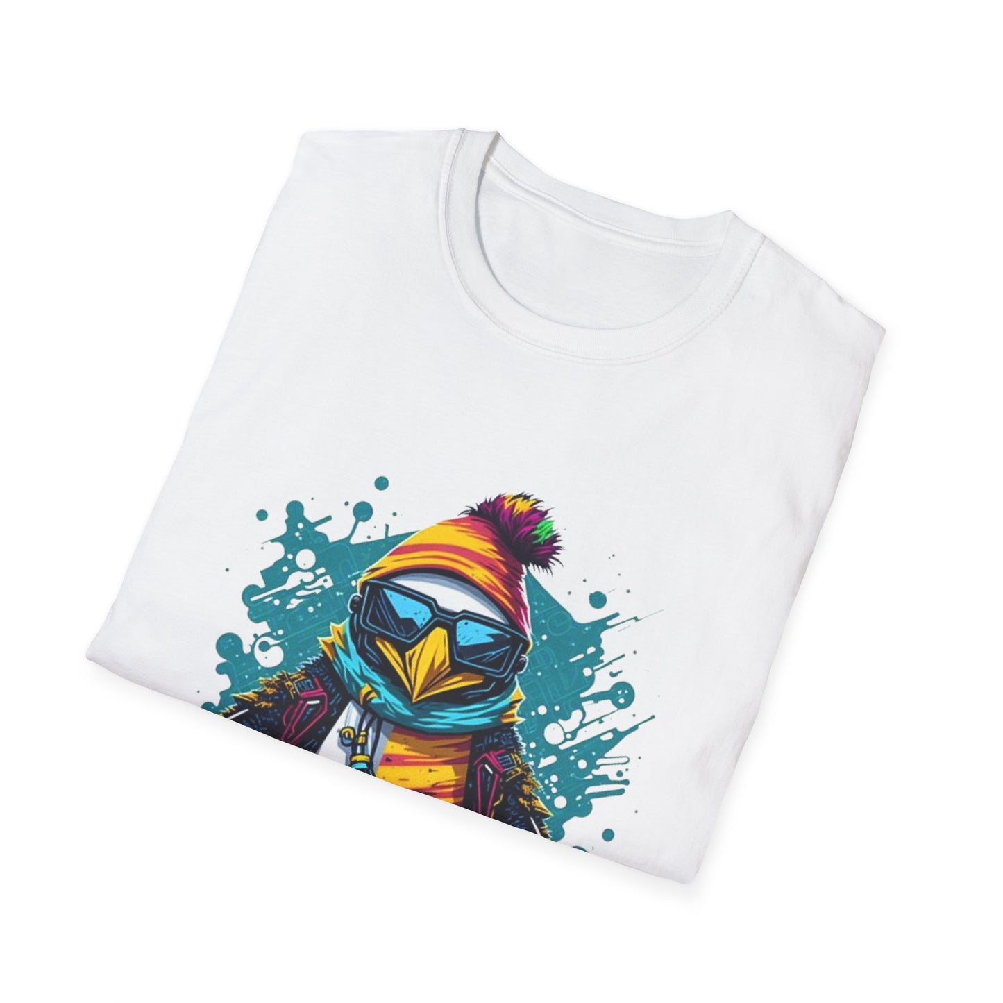 Unisex Softstyle T-Shirt