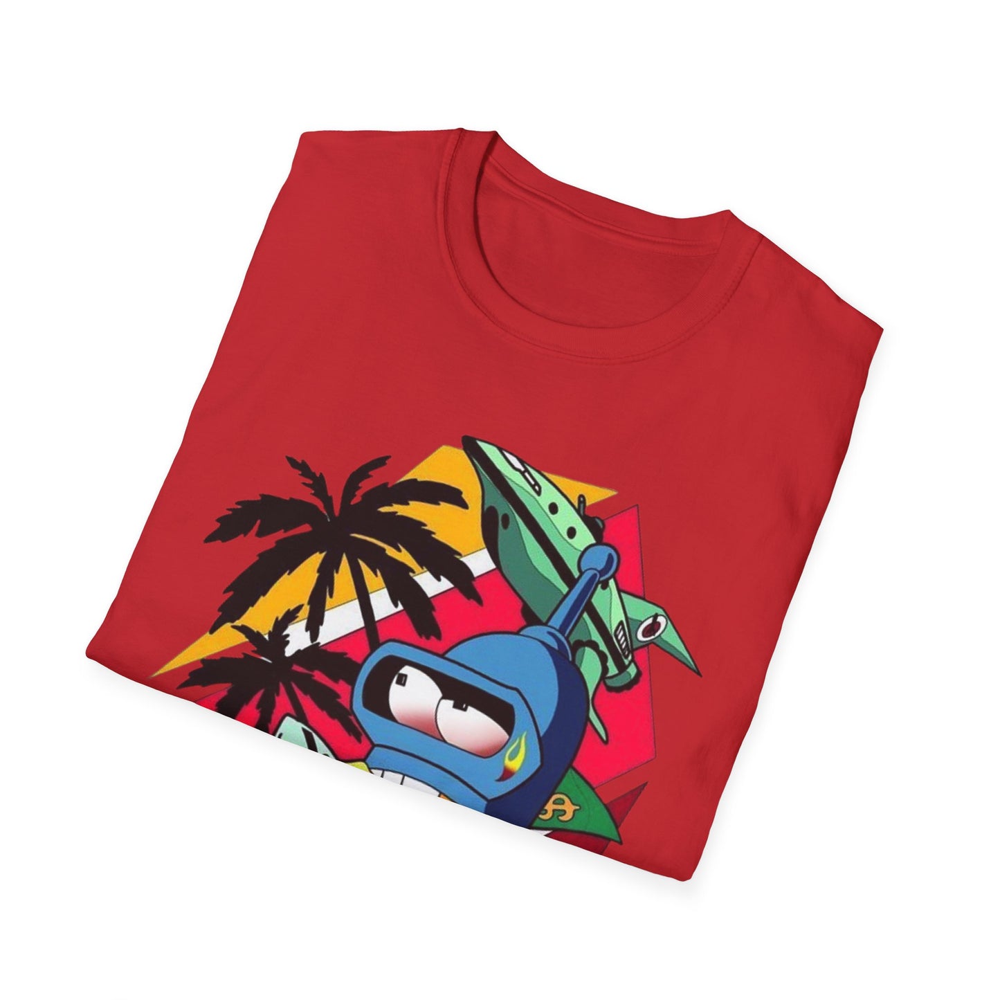 Unisex Softstyle T-Shirt