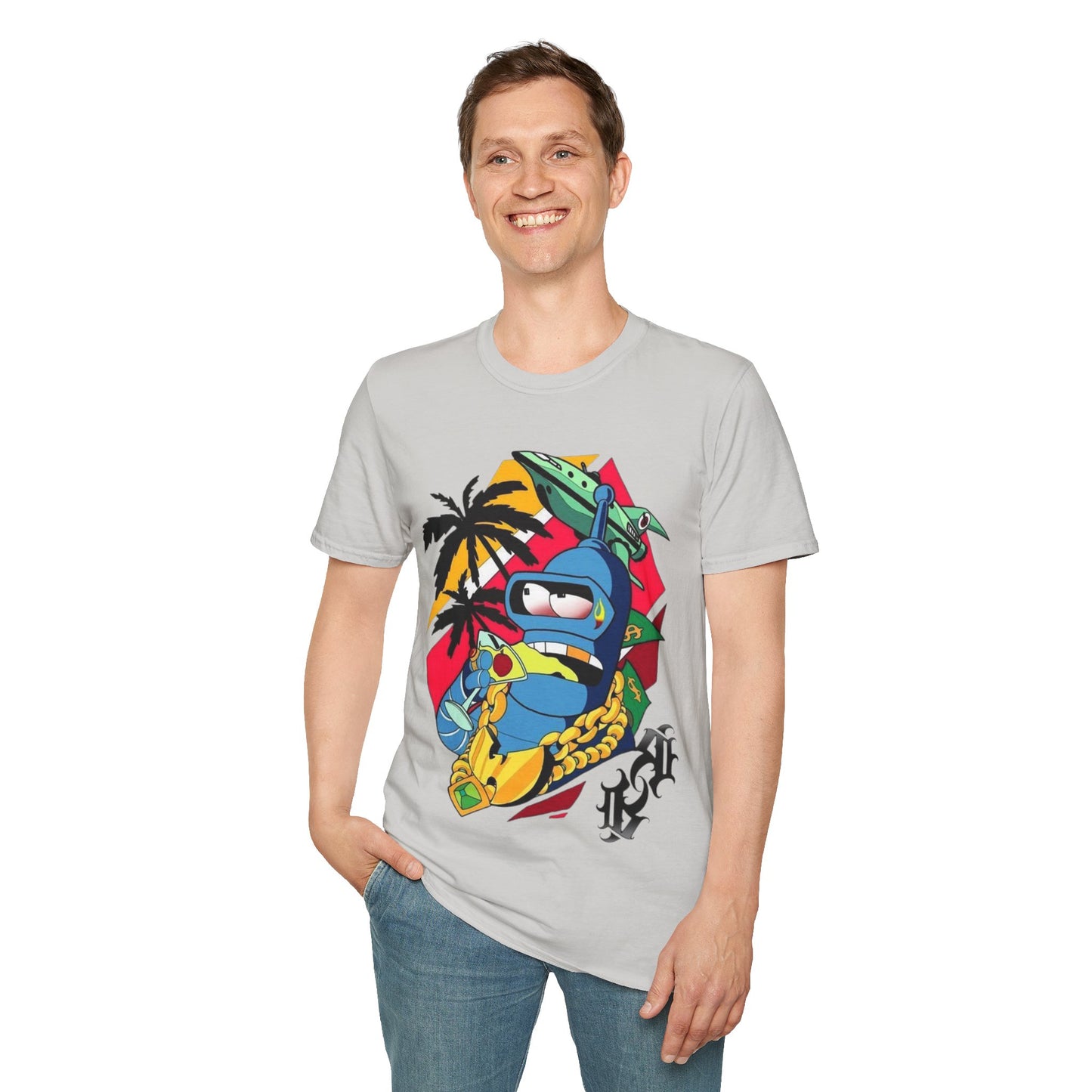 Unisex Softstyle T-Shirt