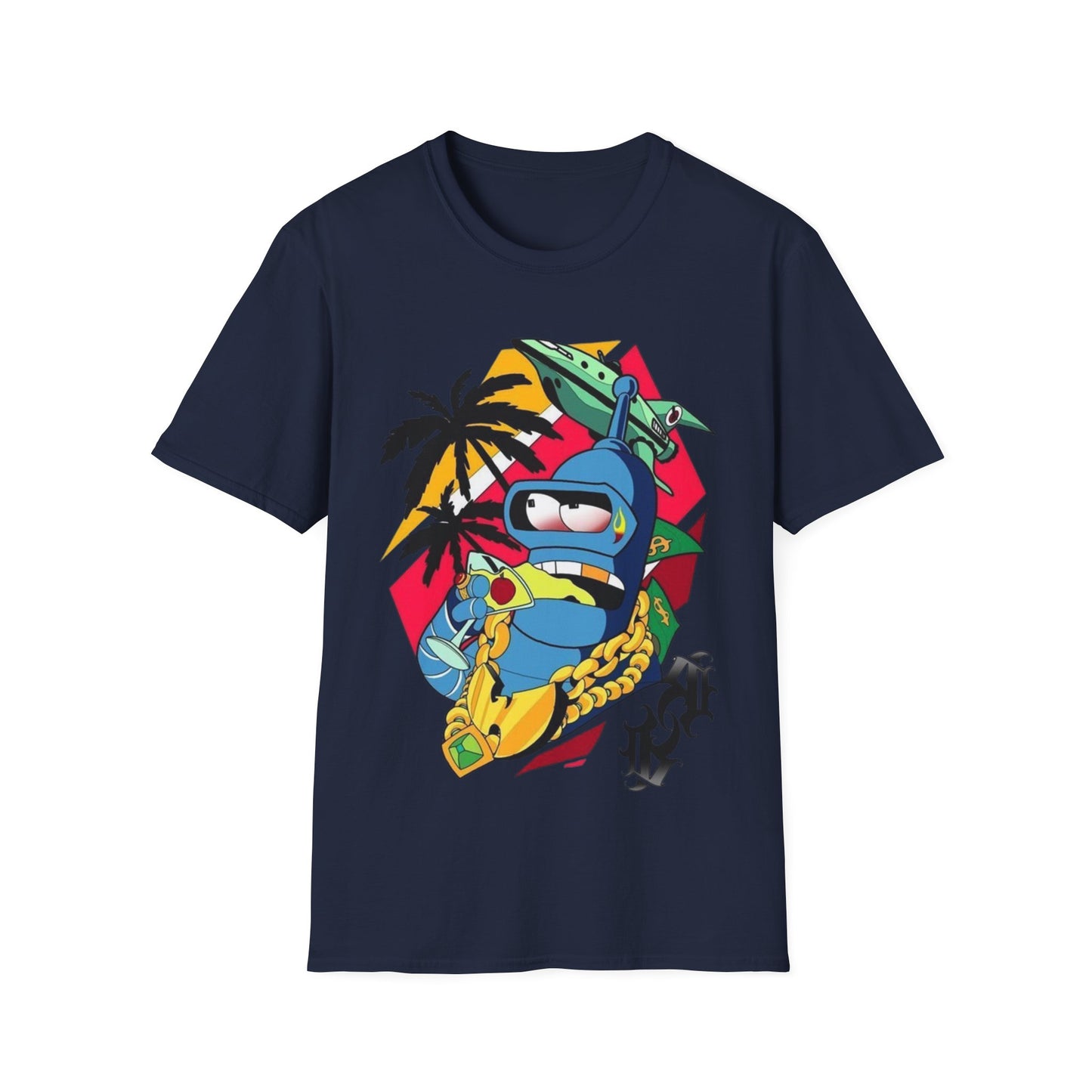Unisex Softstyle T-Shirt