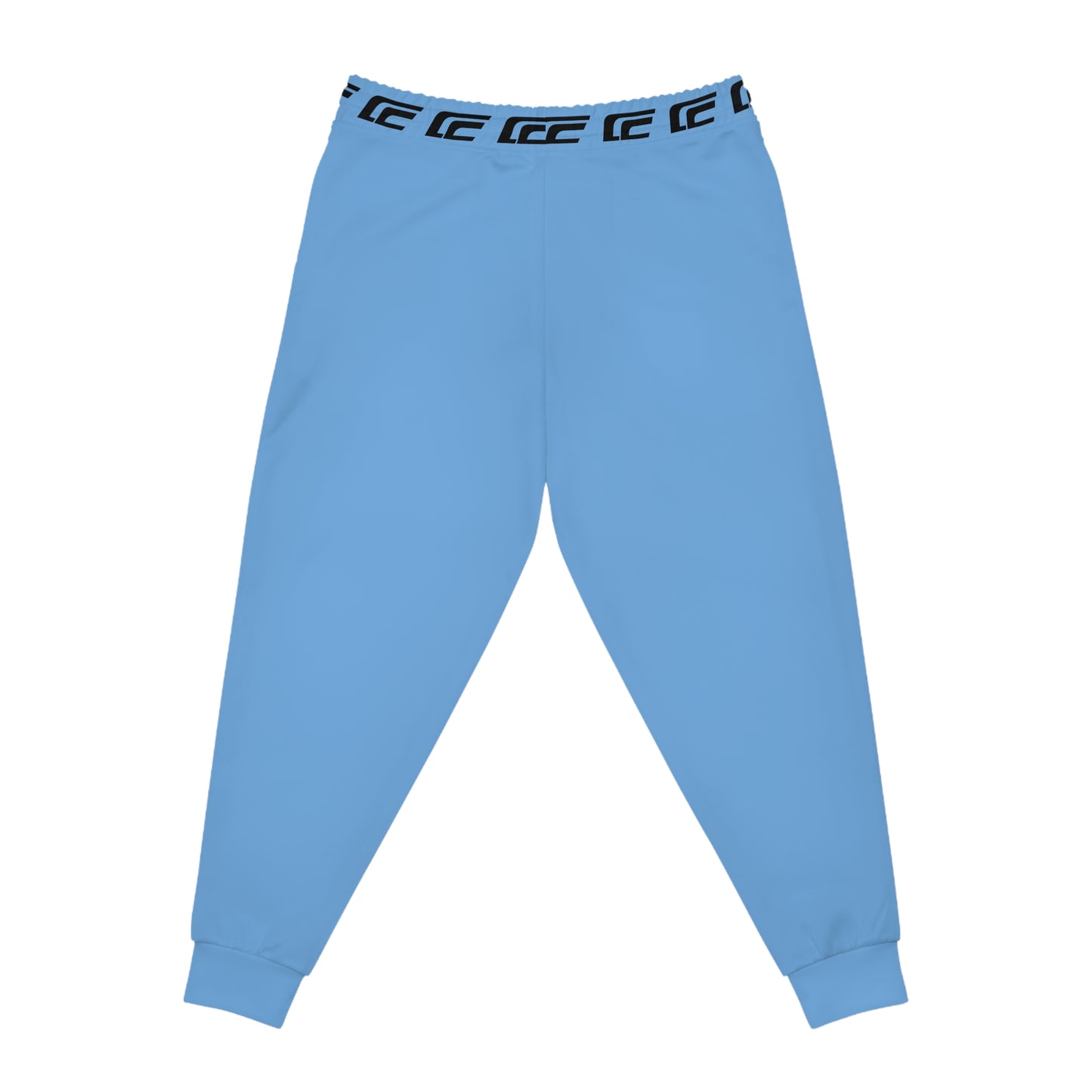 Athletic Joggers CC Light Blue