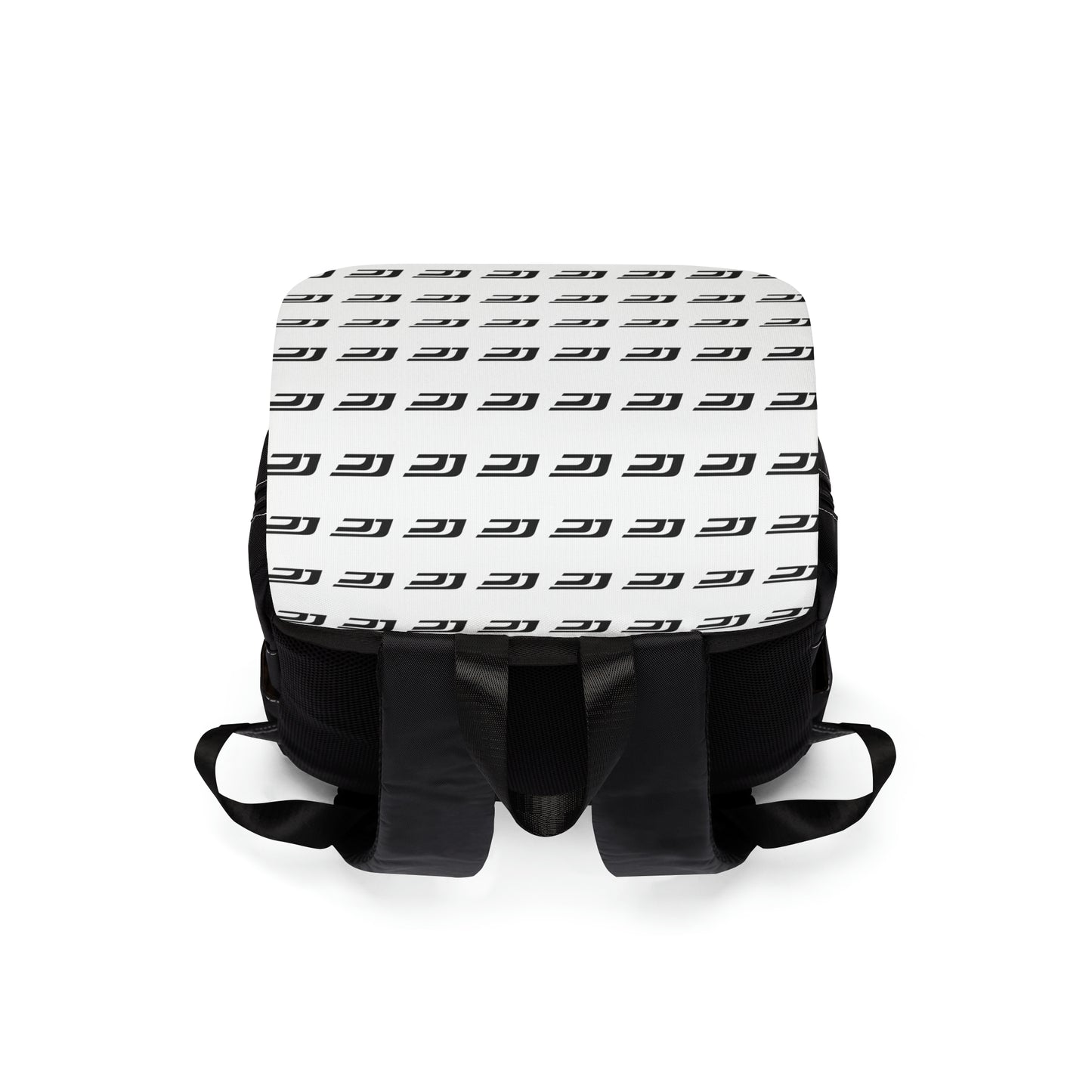 Unisex Counter Culture Casual Shoulder Backpack
