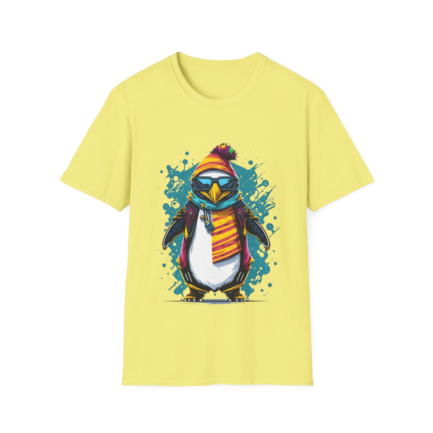 Unisex Softstyle T-Shirt