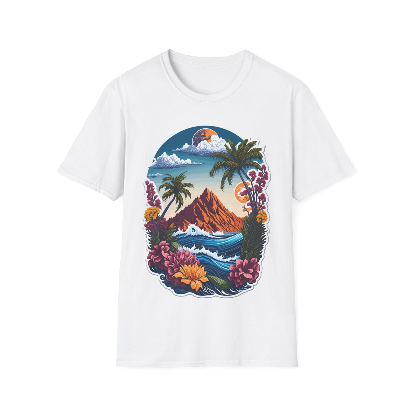 Unisex Softstyle T-Shirt