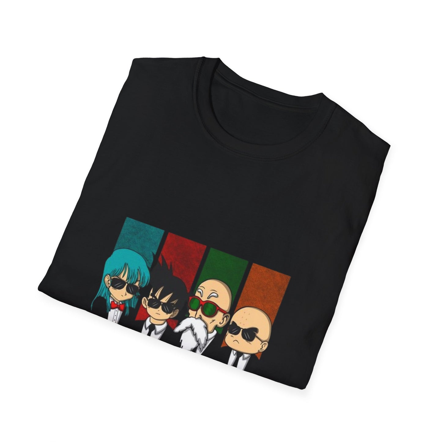 ユニセックスソフトスタイルTシャツ
