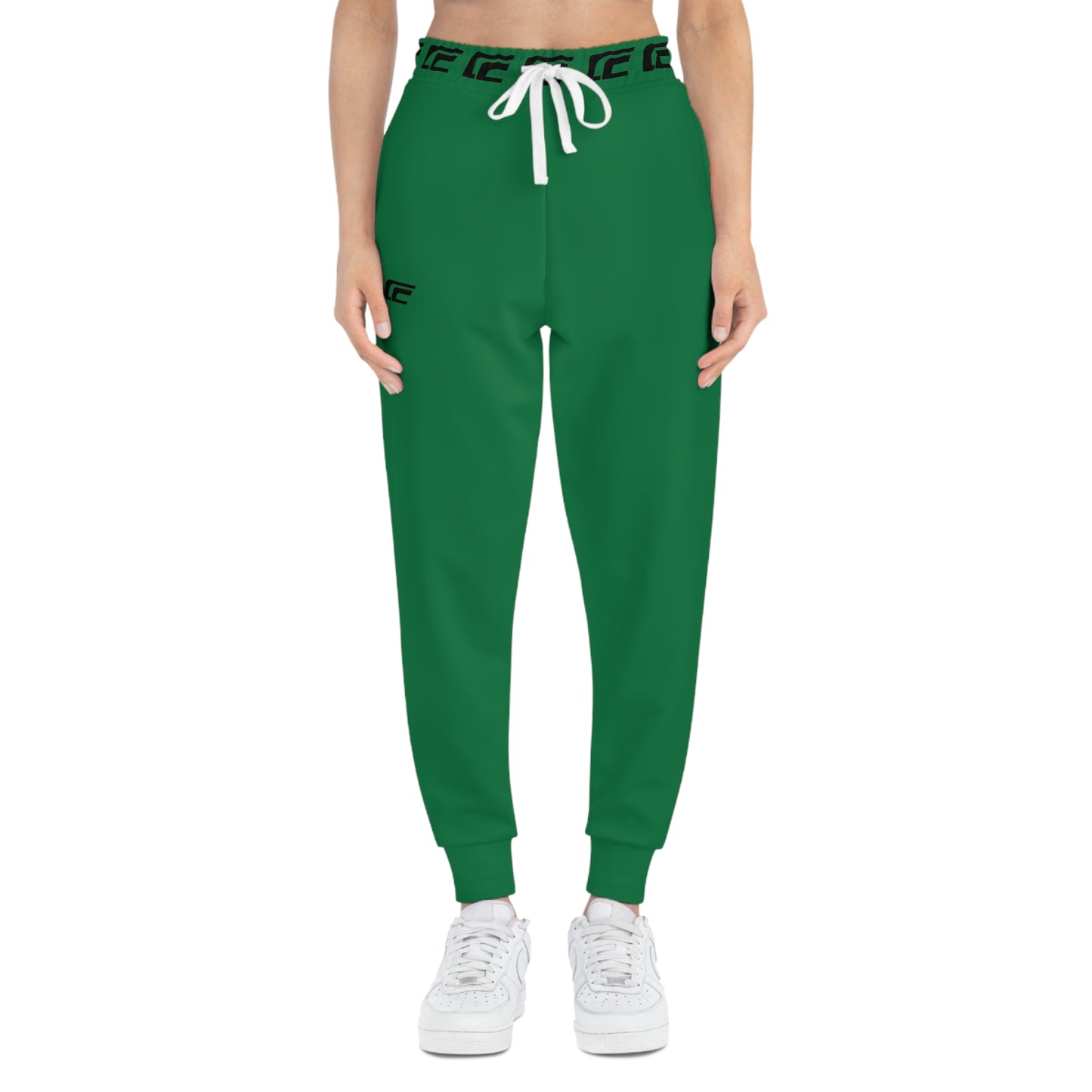 Athletic Joggers CC Intense Green