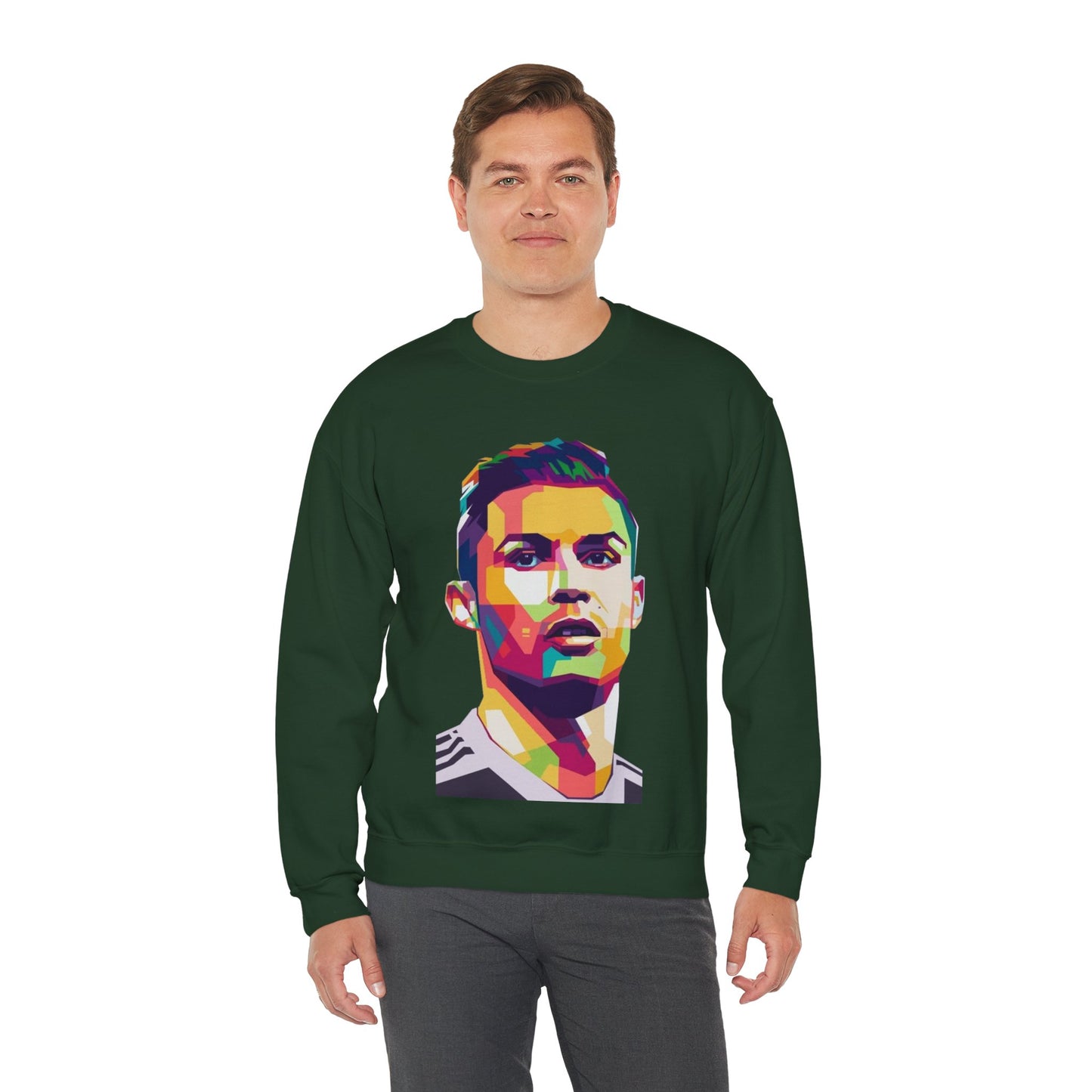 Unisex Heavy Blend™ Crewneck Sweatshirt