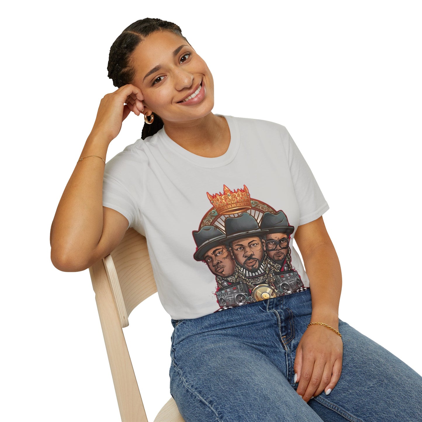 Unisex Softstyle T-Shirt