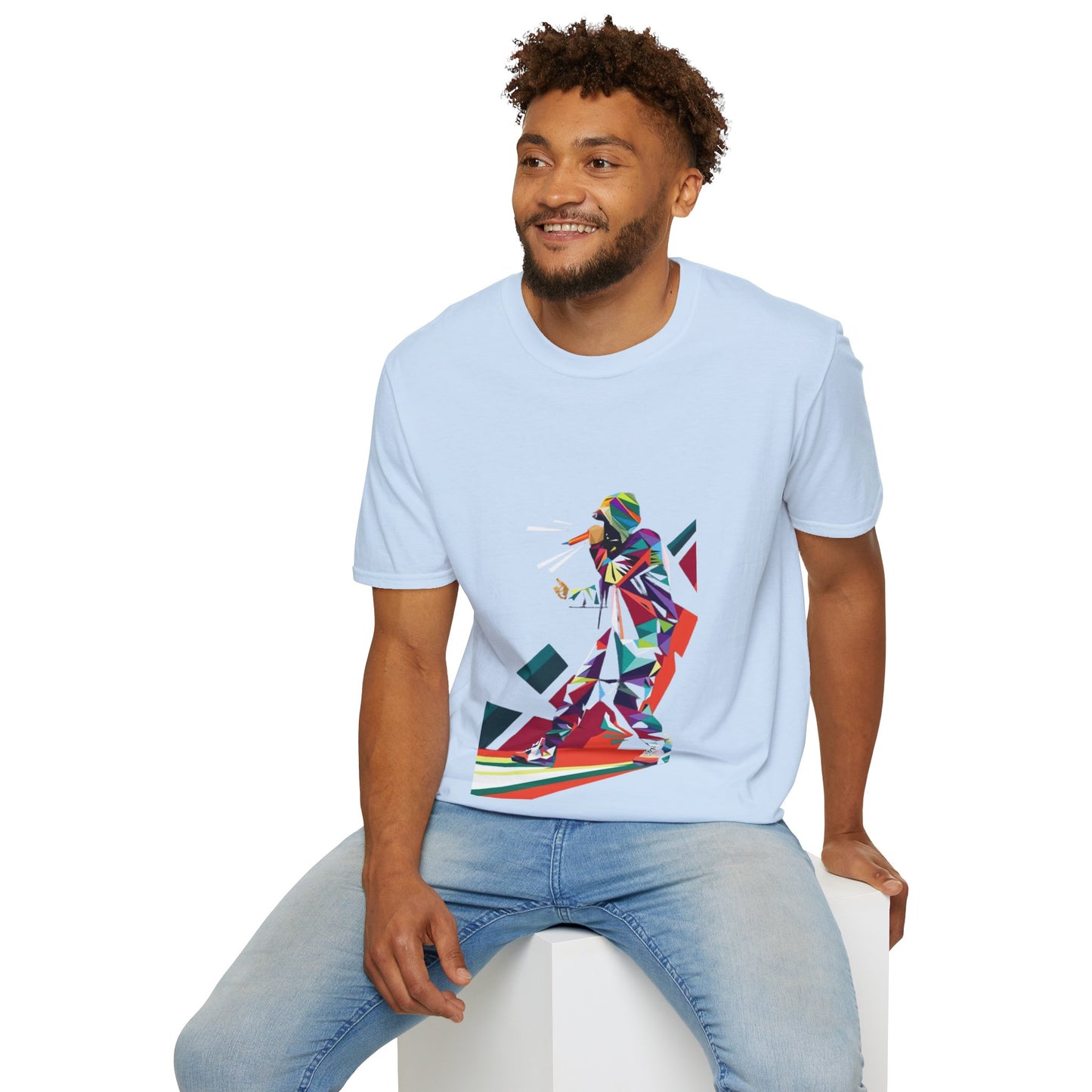 Unisex Softstyle T-Shirt
