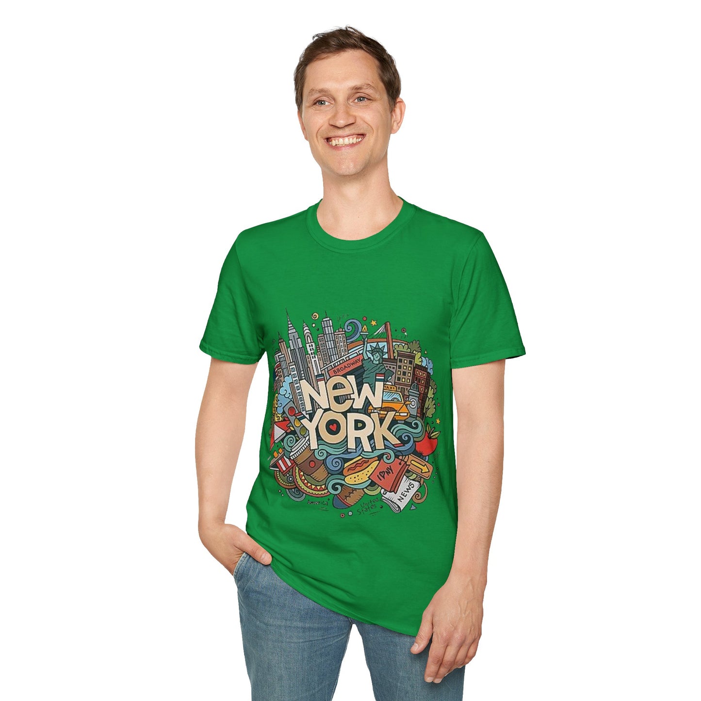 Unisex Softstyle T-Shirt