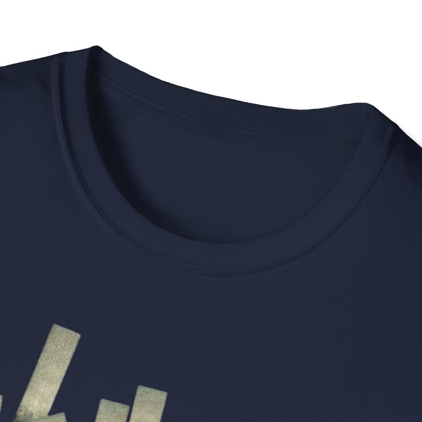 Camiseta unisex de estilo suave
