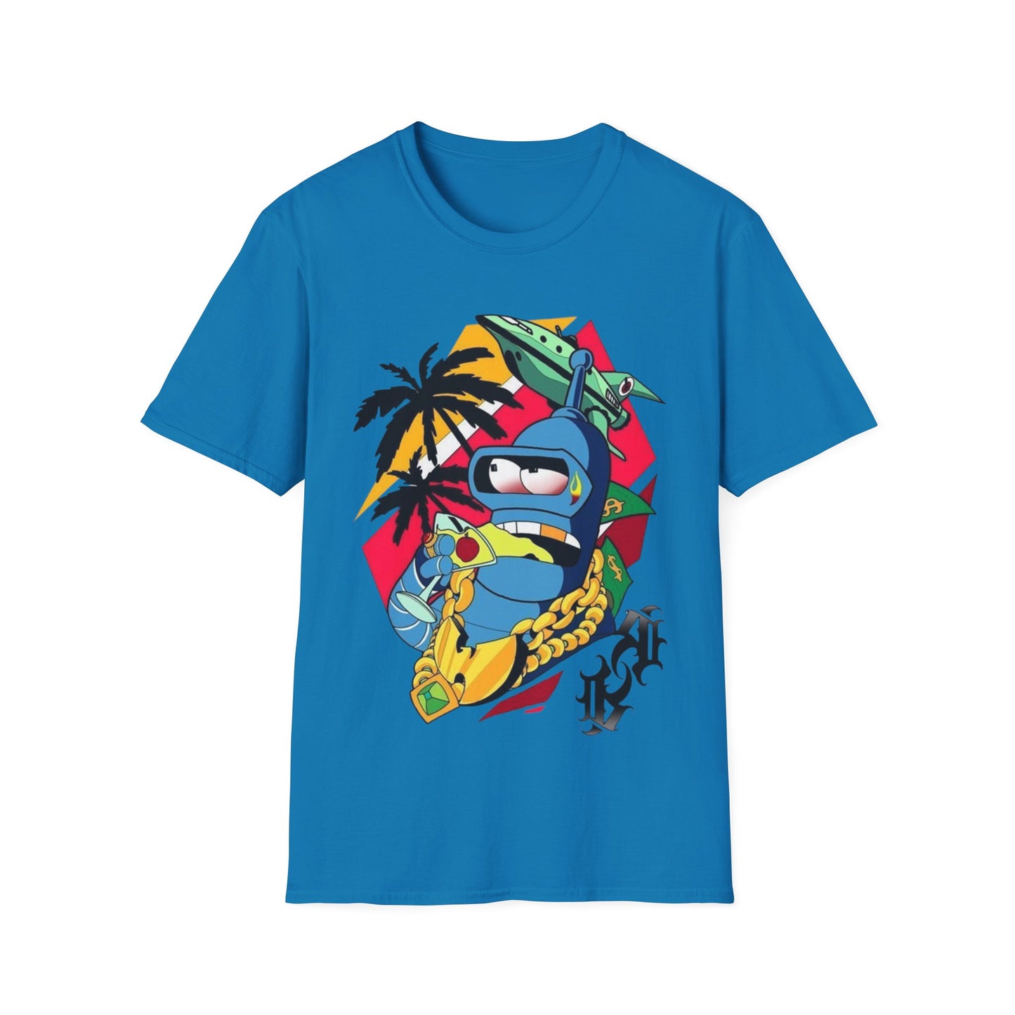 Unisex Softstyle T-Shirt