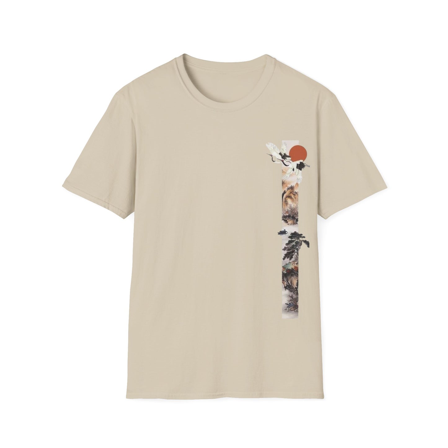 レディース ソフトスタイル T シャツ