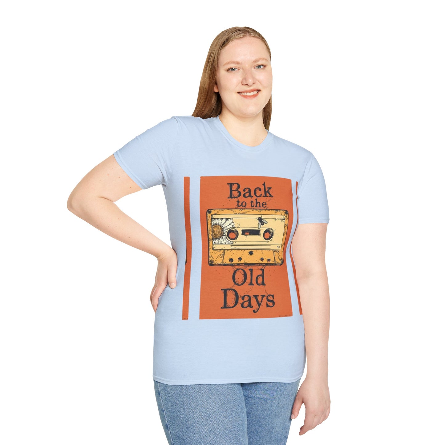 Unisex Softstyle T-Shirt