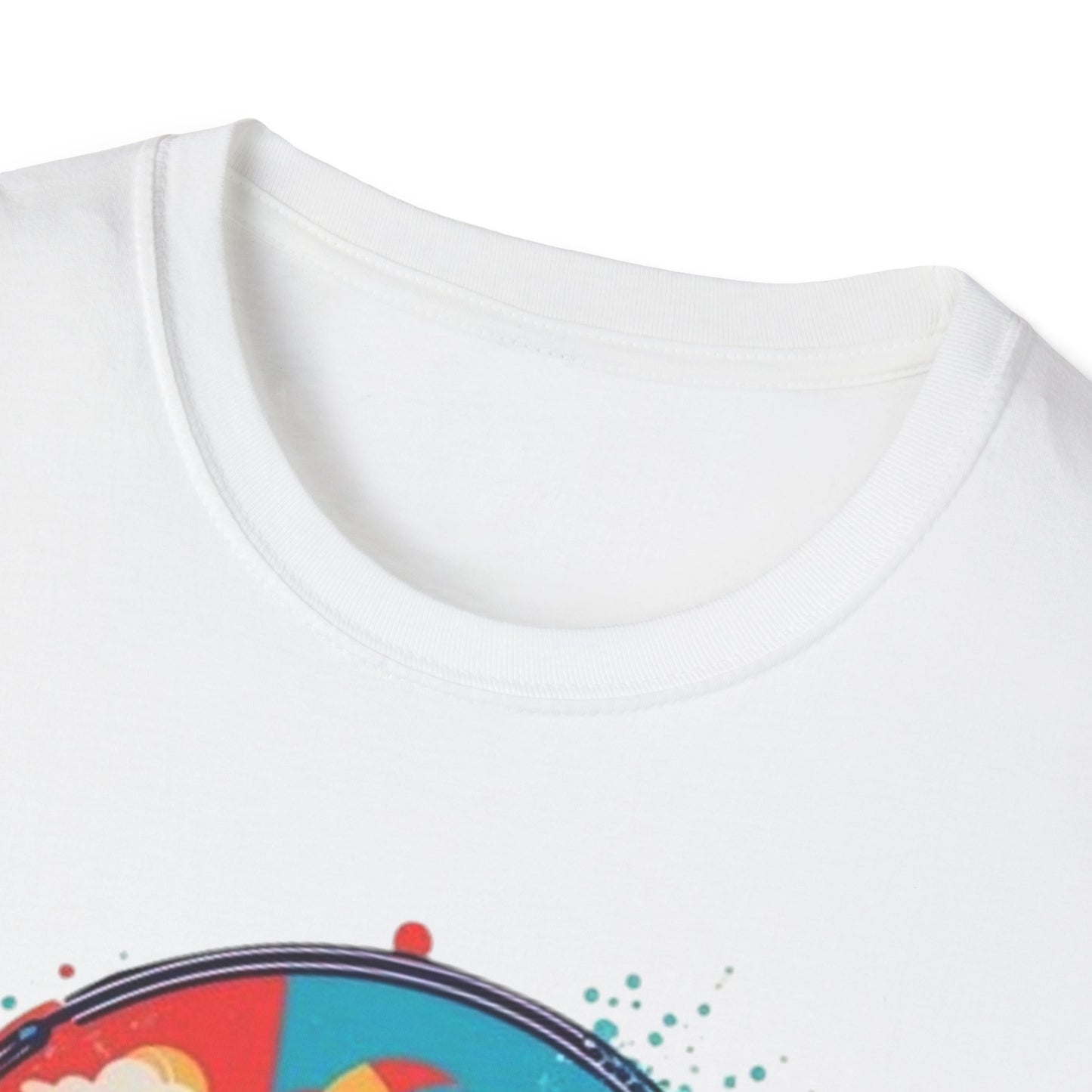 Unisex Retro Cam T-Shirt