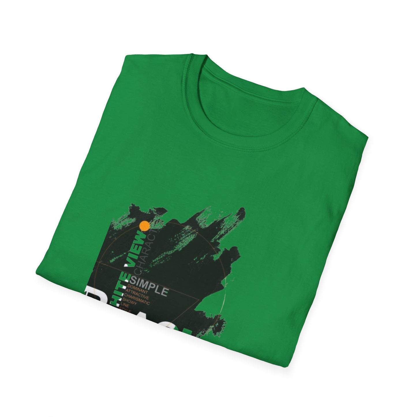 Unisex Softstyle T-Shirt