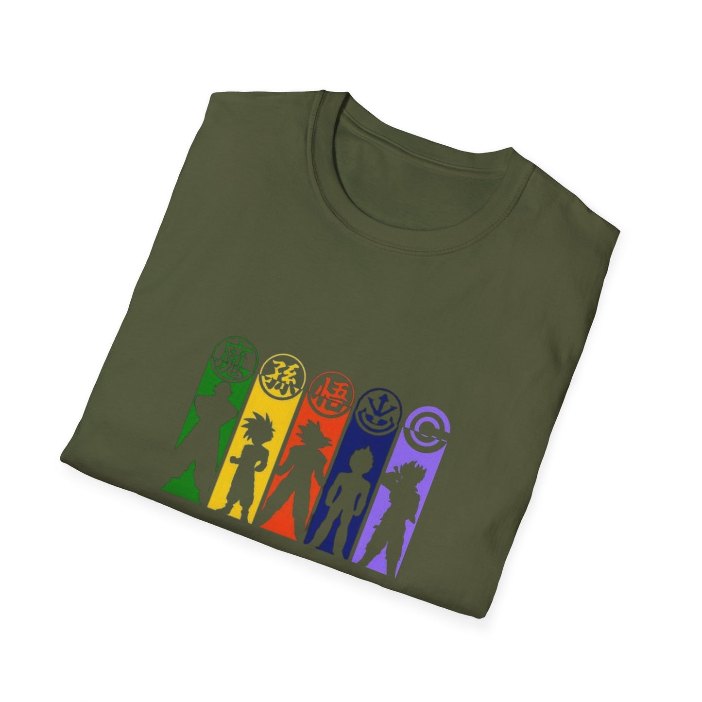 Unisex Softstyle T-Shirt