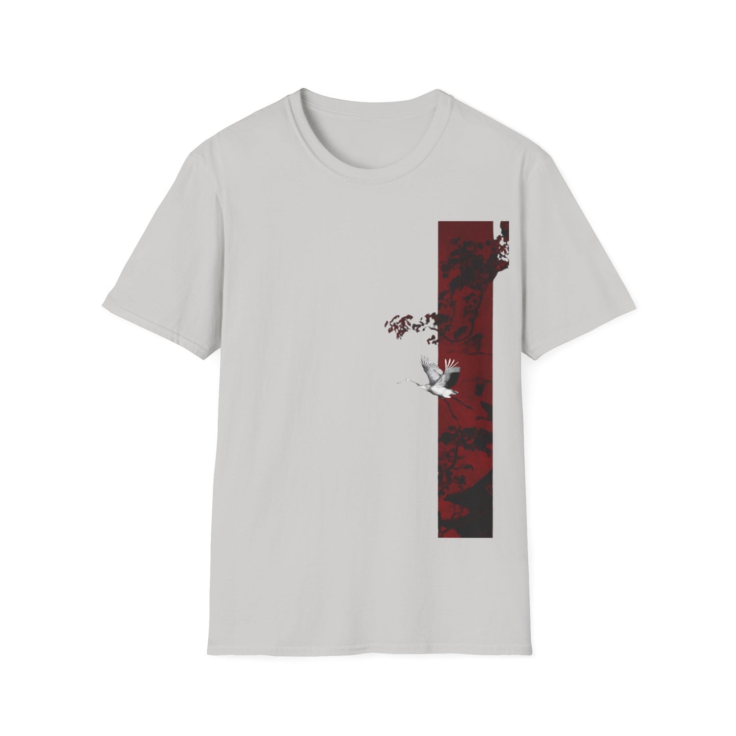 レディース ソフトスタイル T シャツ