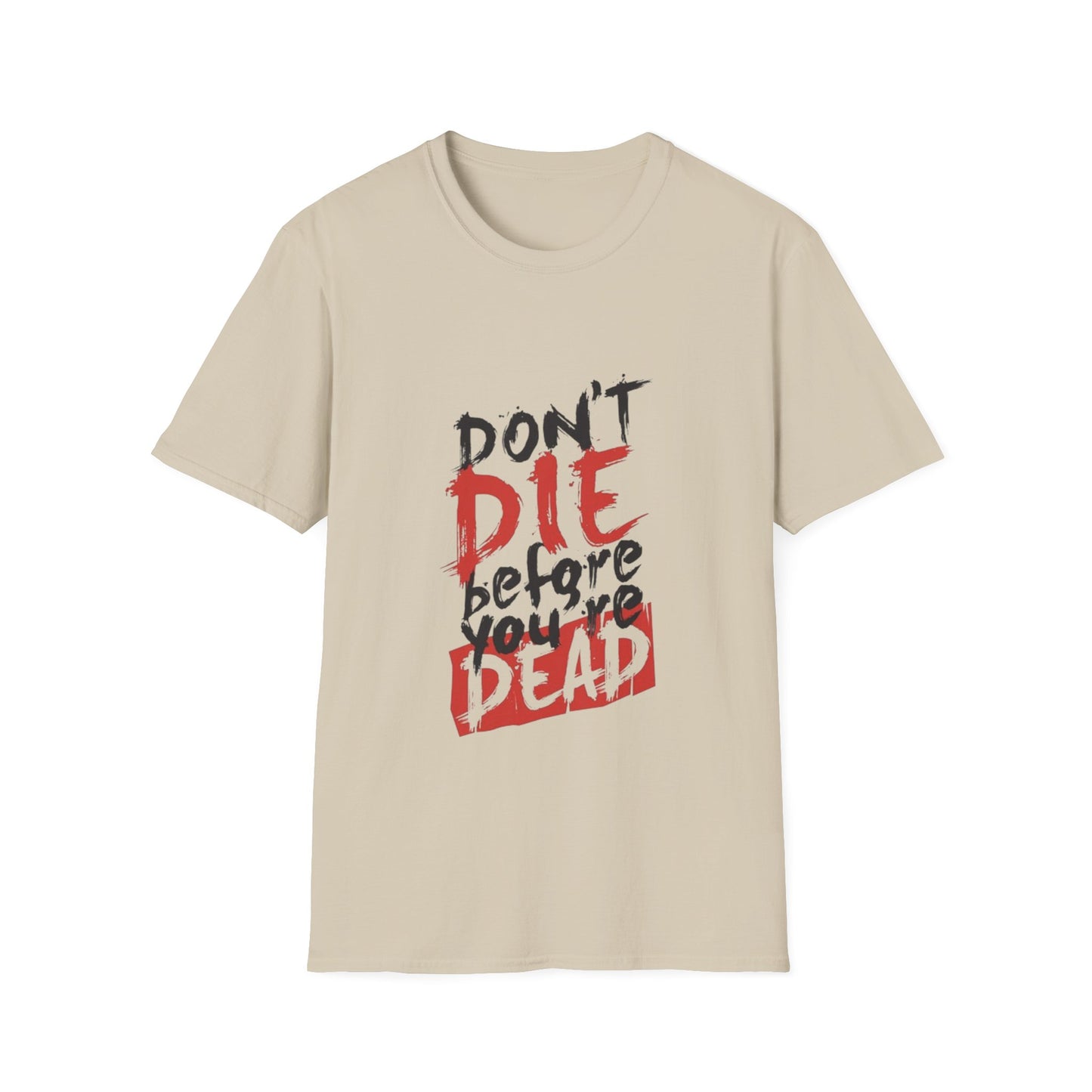 Unisex Softstyle T-Shirt
