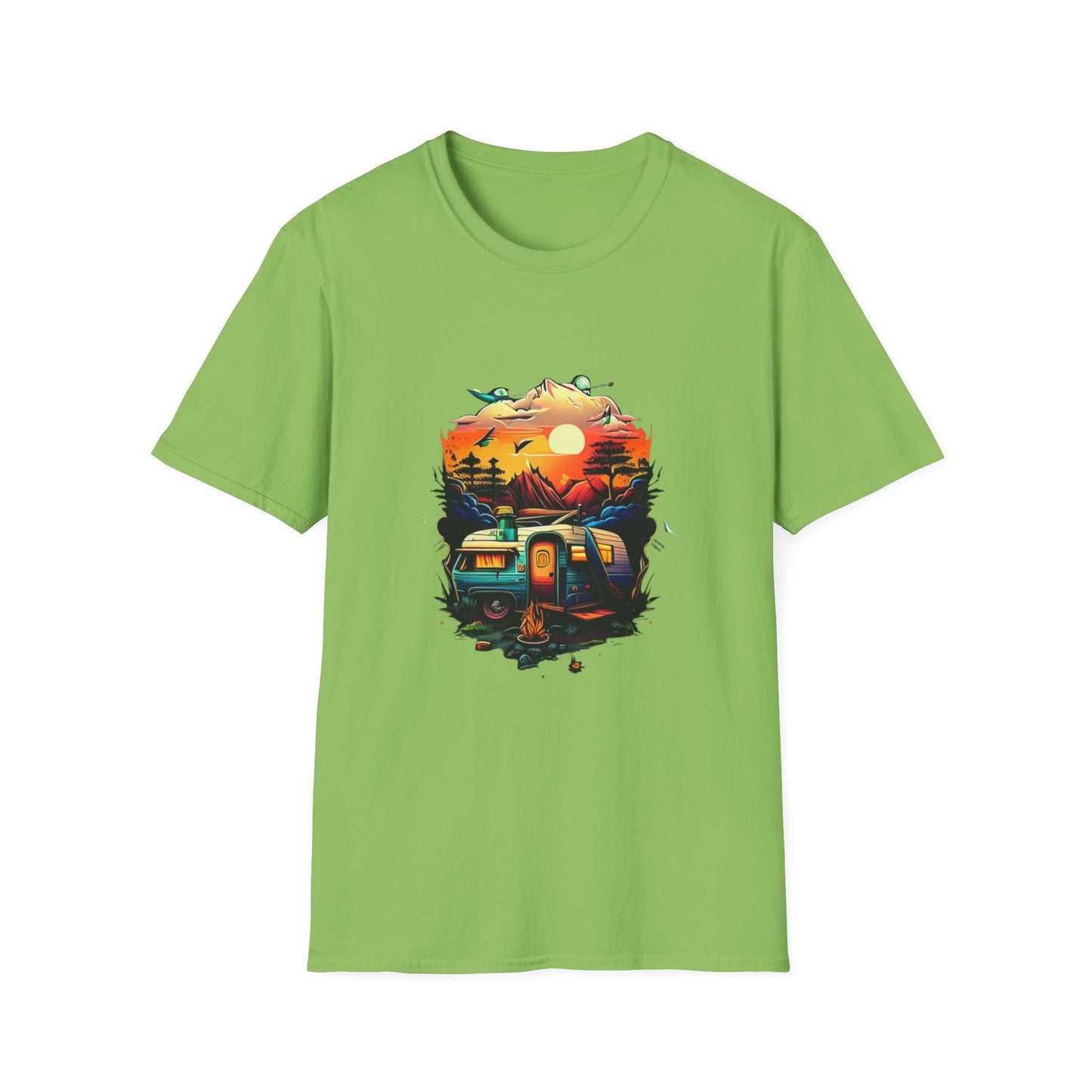 Unisex Softstyle T-Shirt