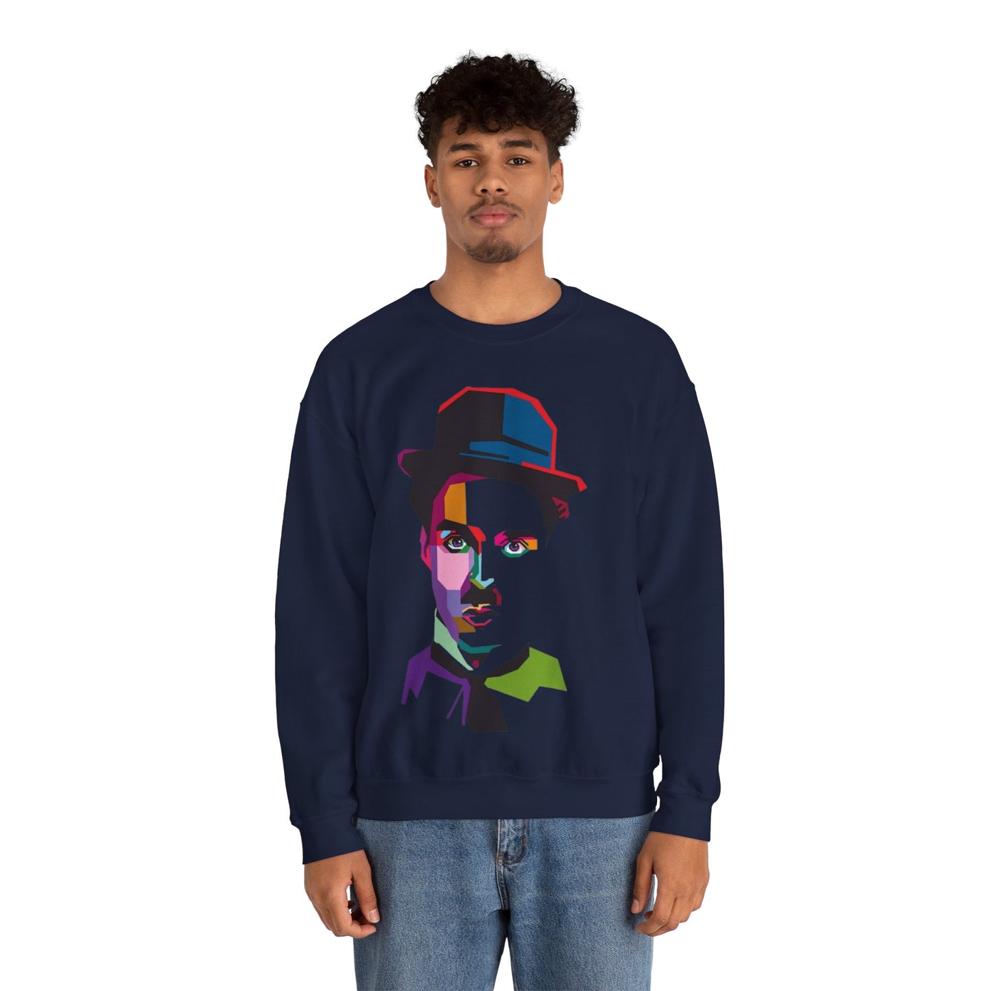 Unisex Heavy Blend™ Crewneck Sweatshirt