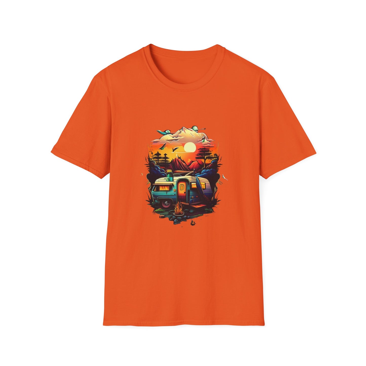 Unisex Softstyle T-Shirt