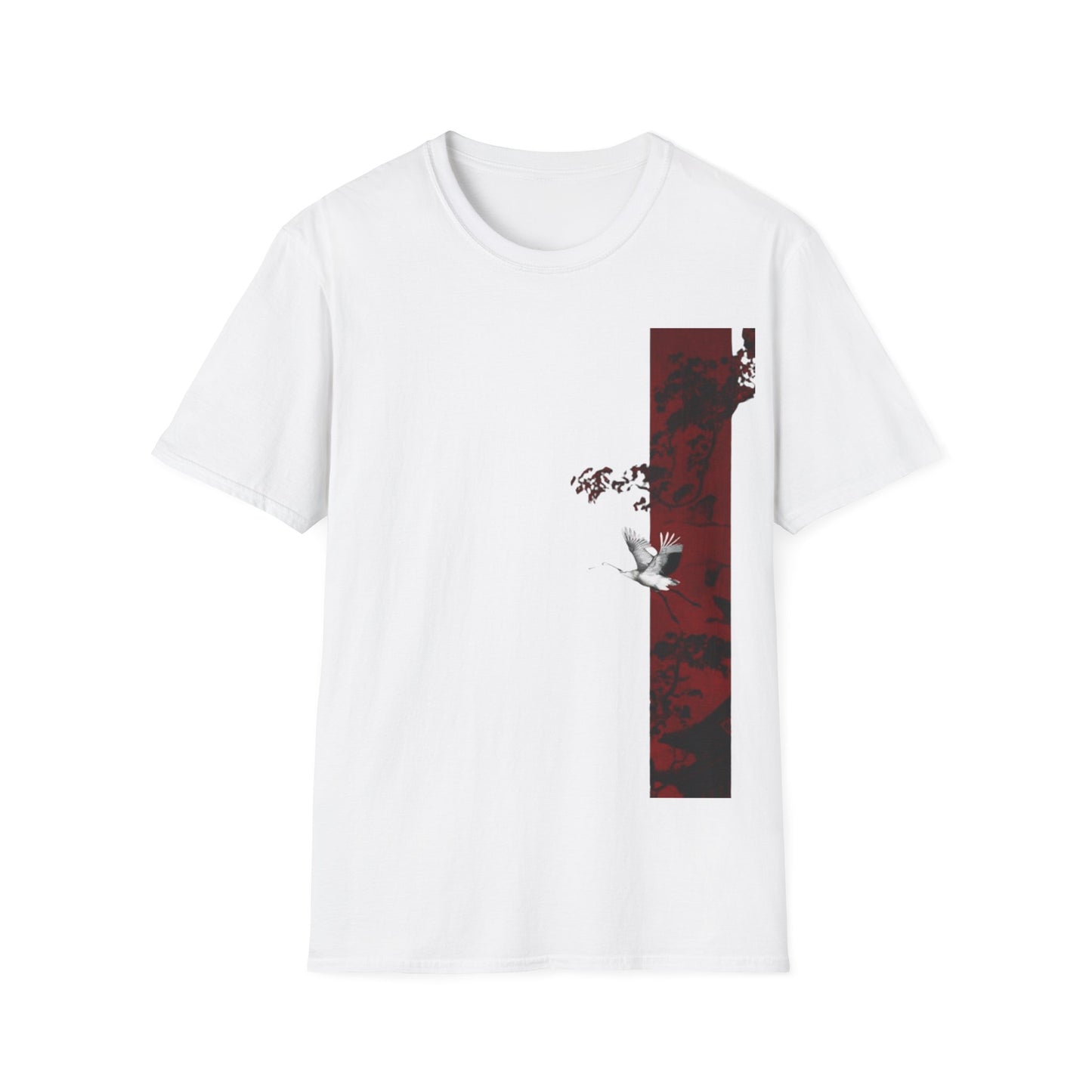 レディース ソフトスタイル T シャツ