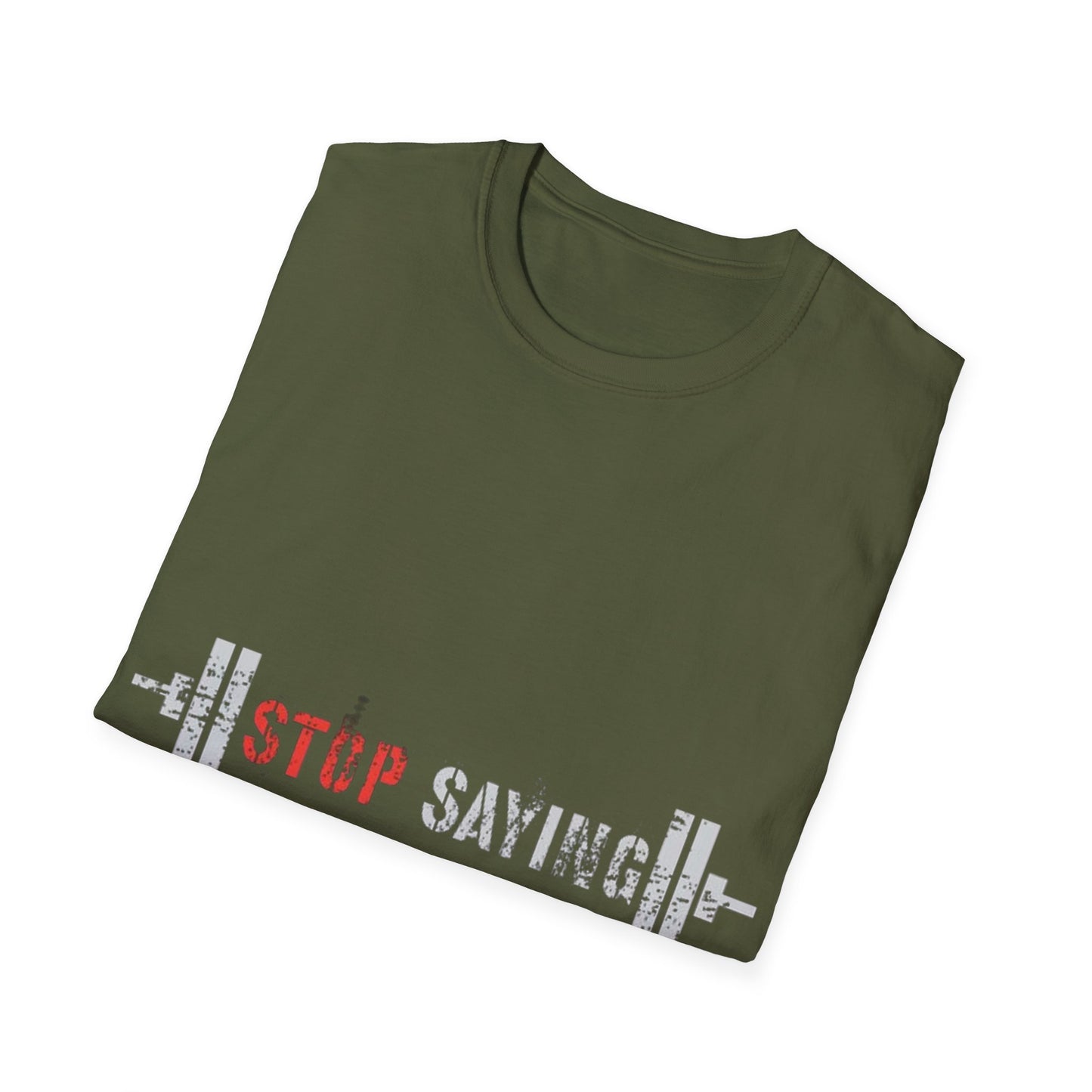 Unisex Softstyle T-Shirt