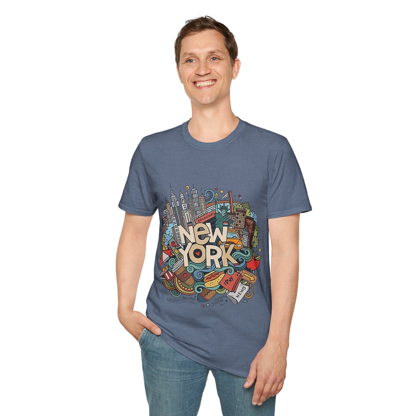 Unisex Softstyle T-Shirt