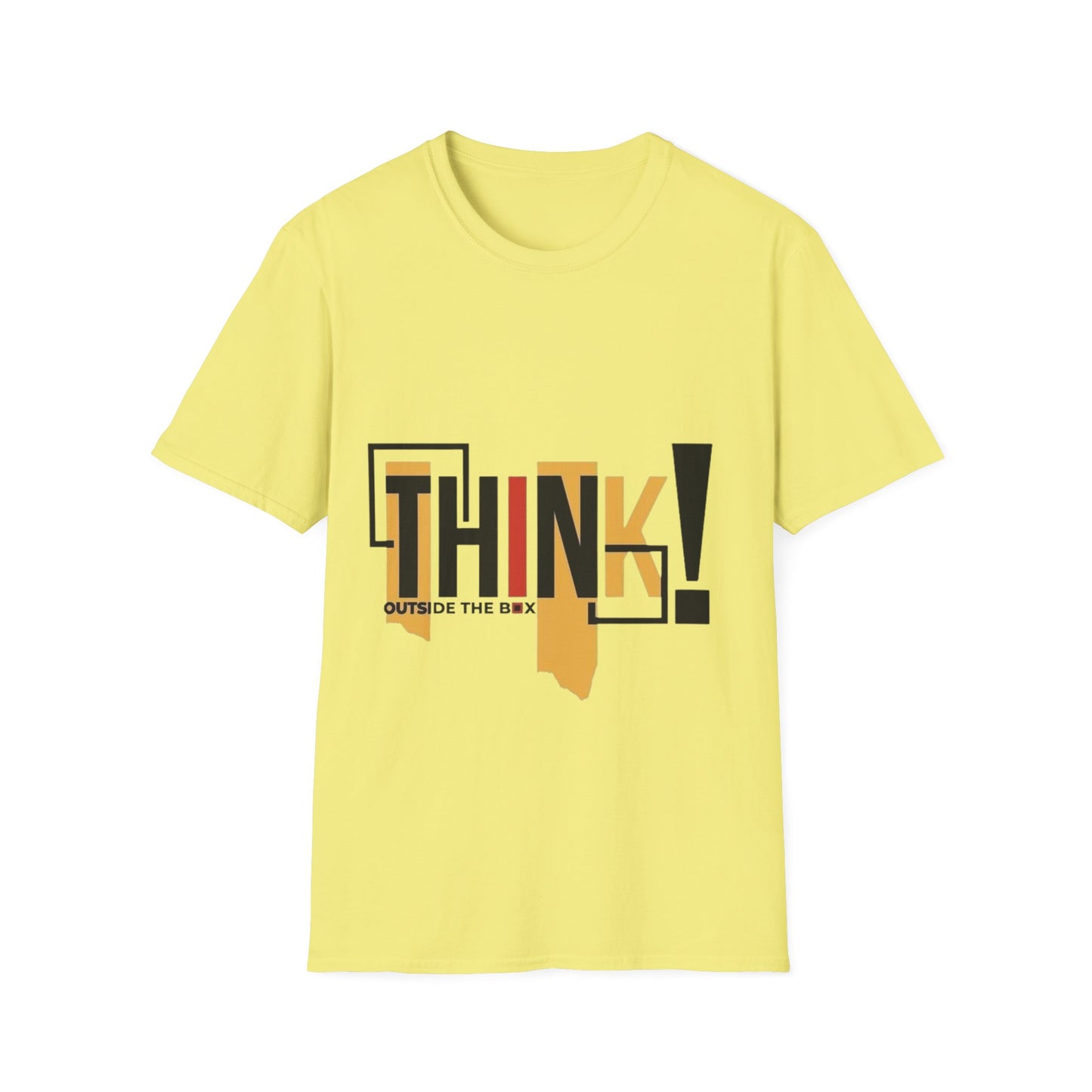 Unisex Softstyle T-Shirt