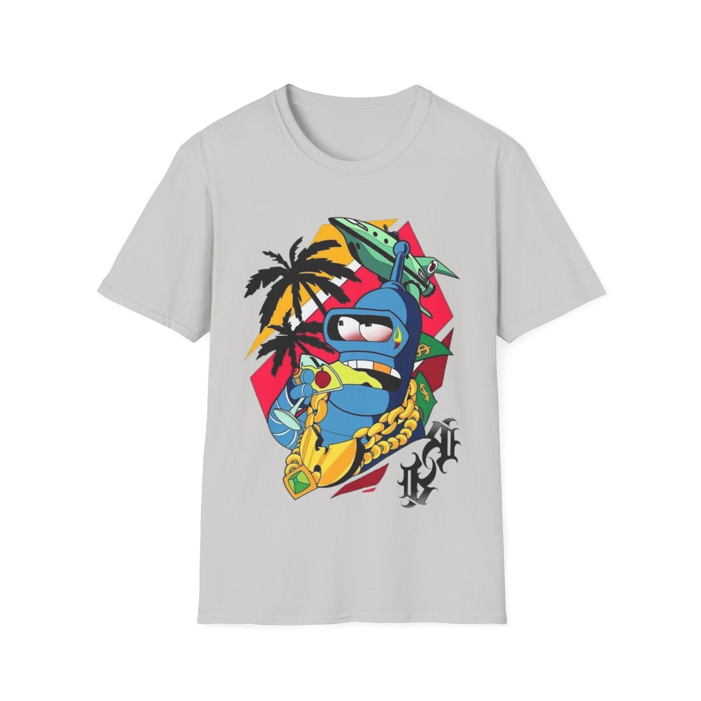 Unisex Softstyle T-Shirt