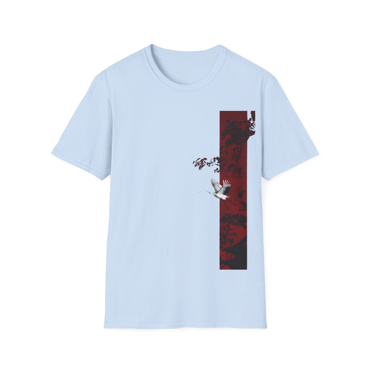 レディース ソフトスタイル T シャツ