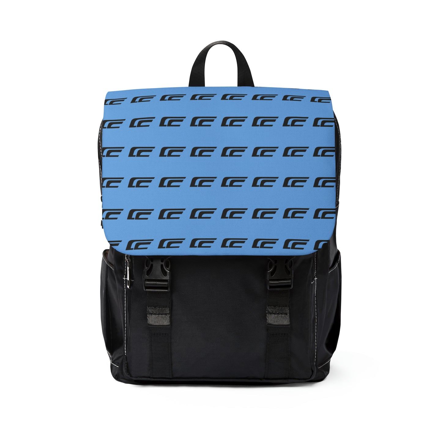 Unisex Counter Culture Casual Shoulder Backpack