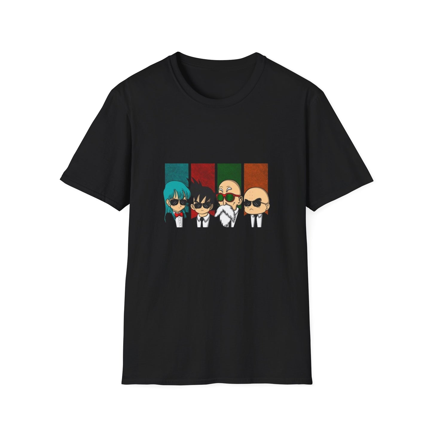 ユニセックスソフトスタイルTシャツ