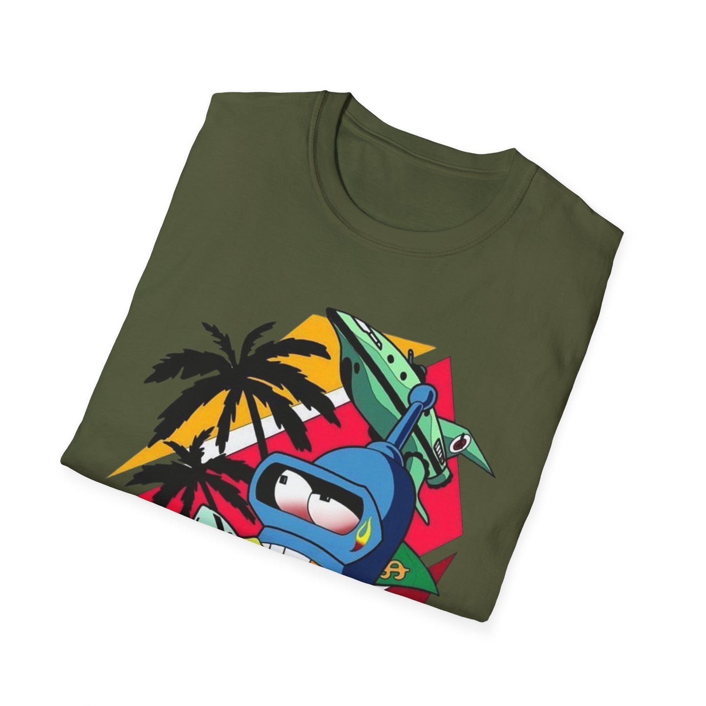 Unisex Softstyle T-Shirt