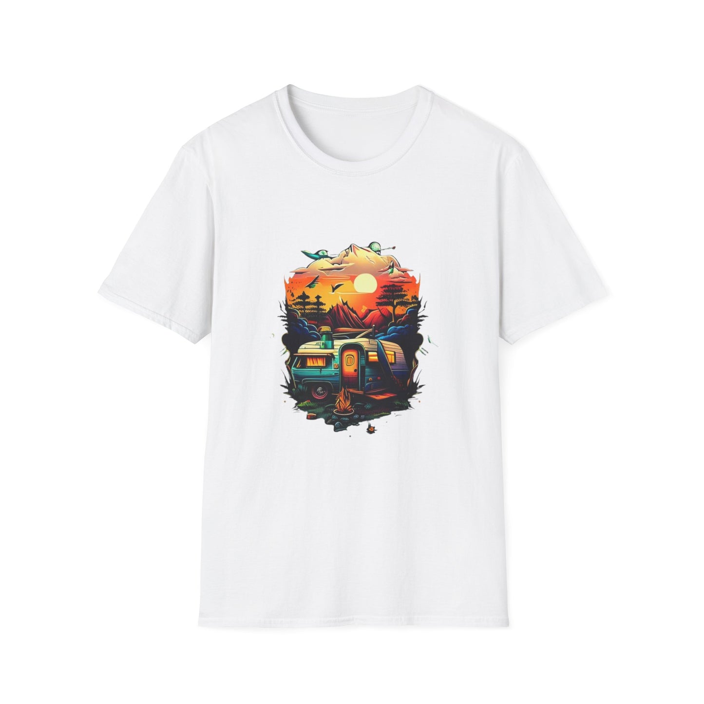 Unisex Softstyle T-Shirt