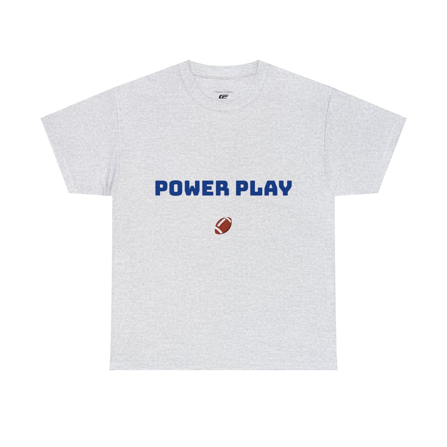Camiseta unisex de algodón pesado PP