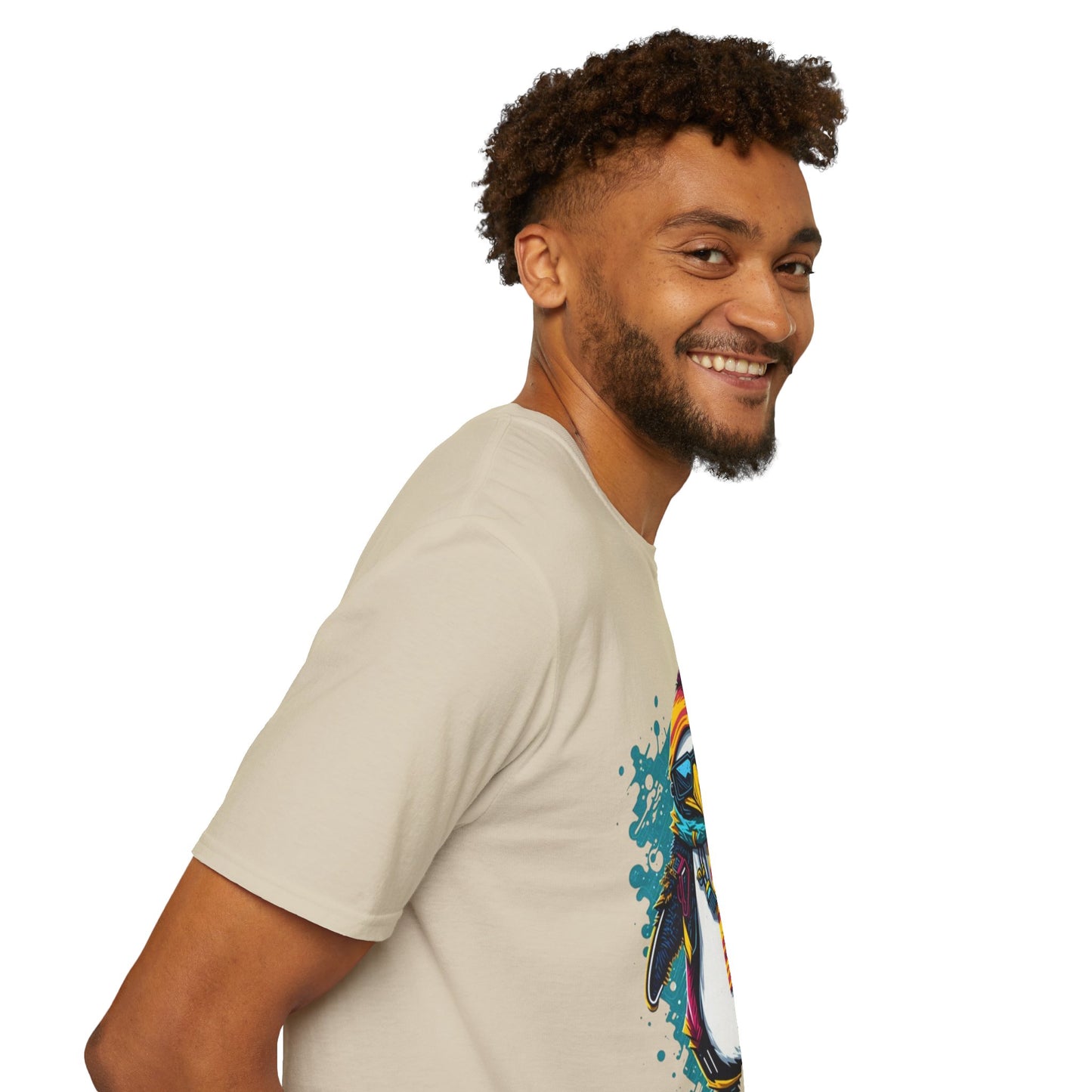 Unisex Softstyle T-Shirt