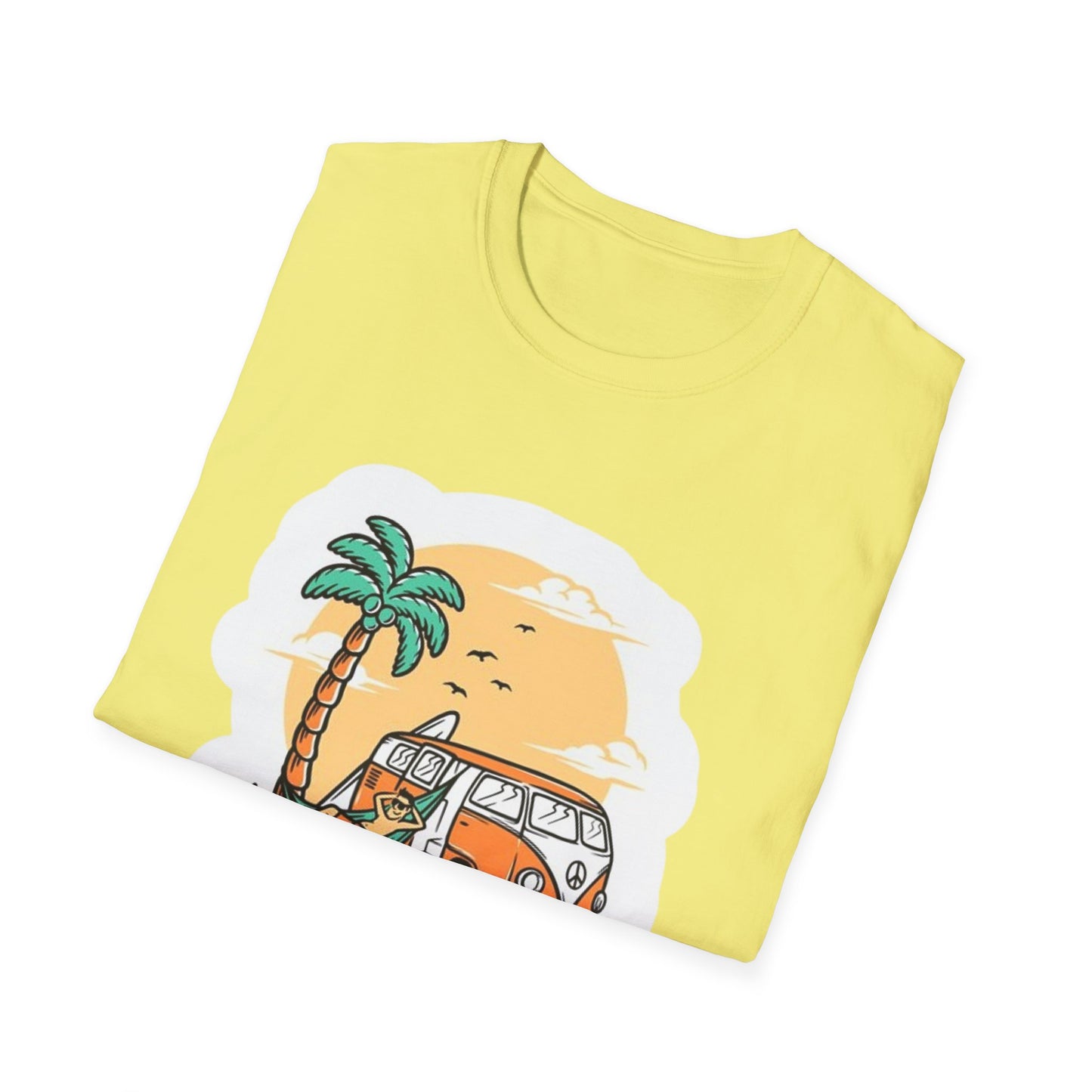Unisex Softstyle T-Shirt