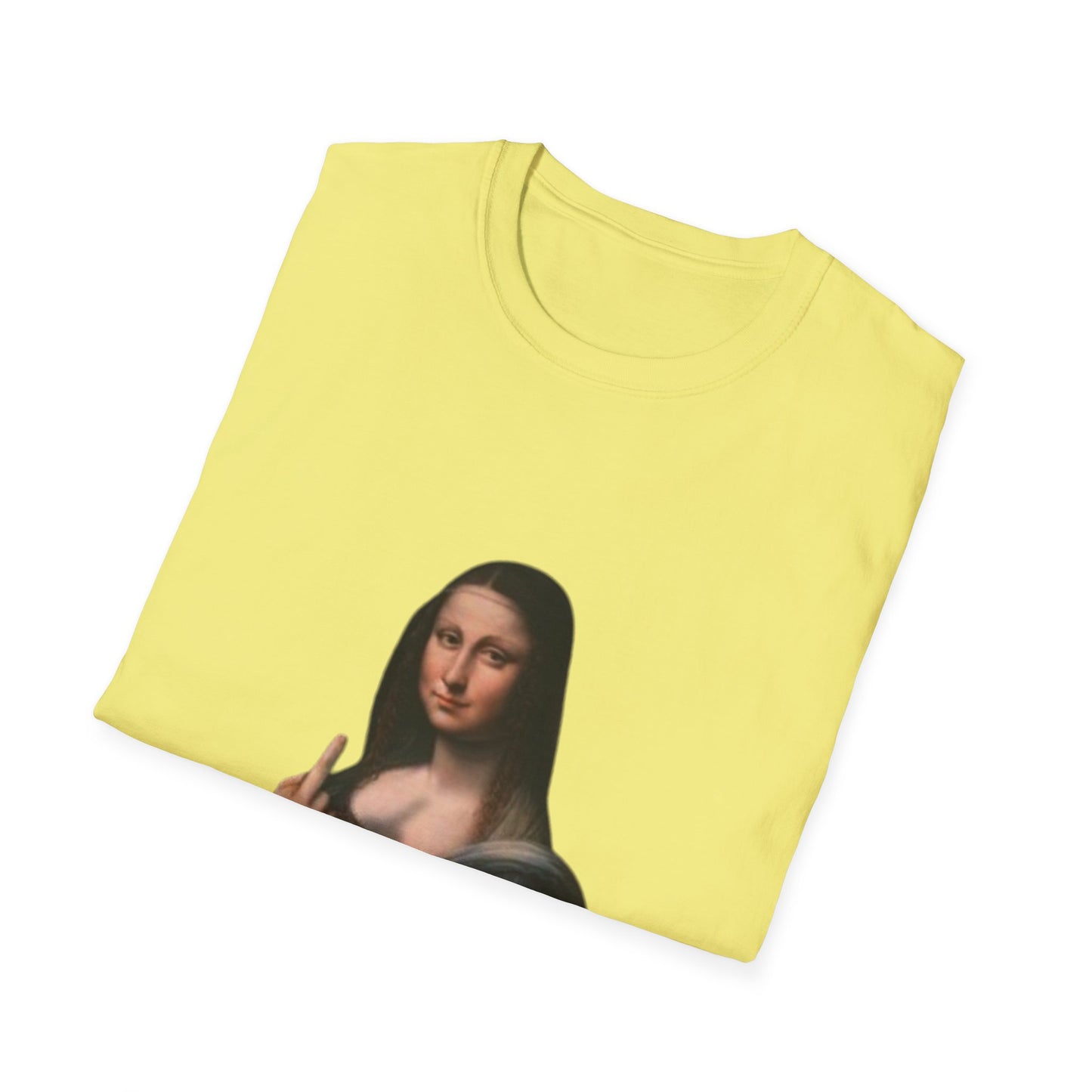 Unisex Softstyle T-Shirt