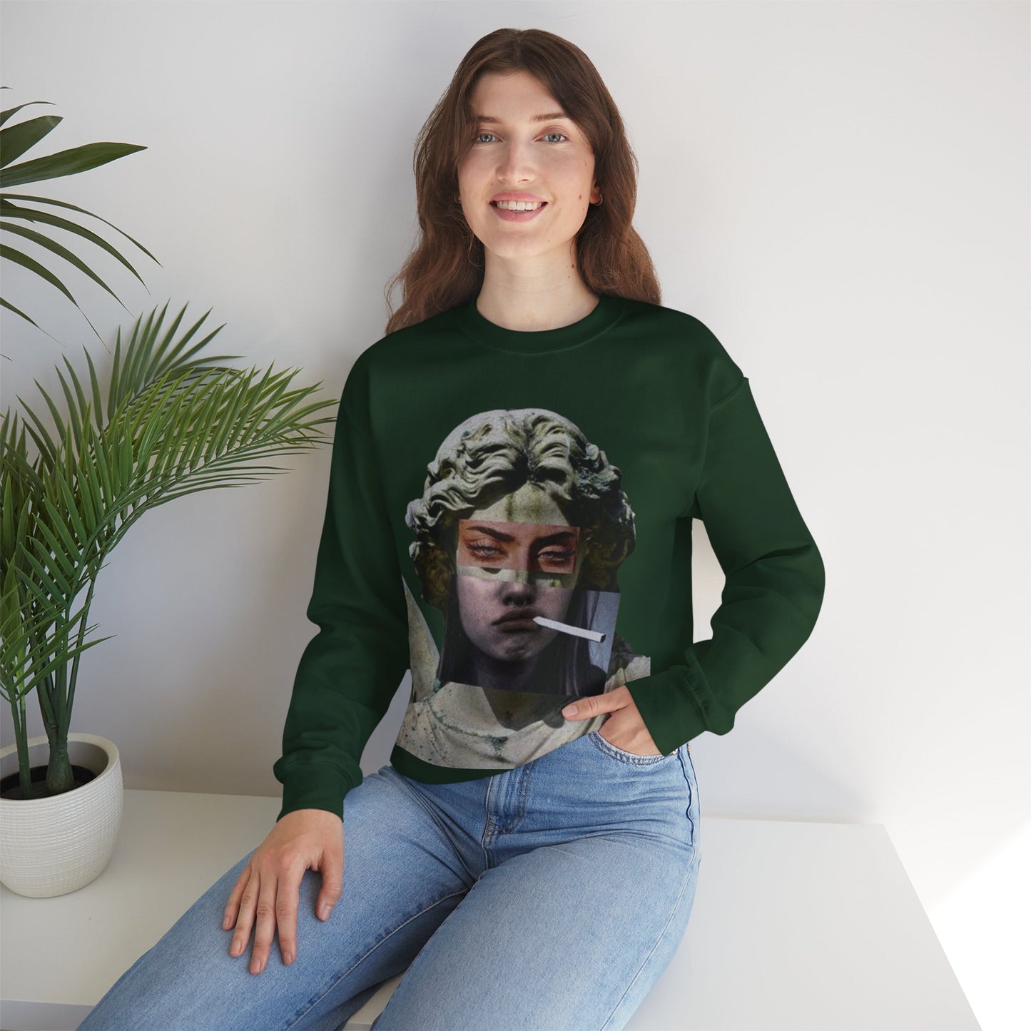 Unisex Heavy Blend™ Crewneck Sweatshirt