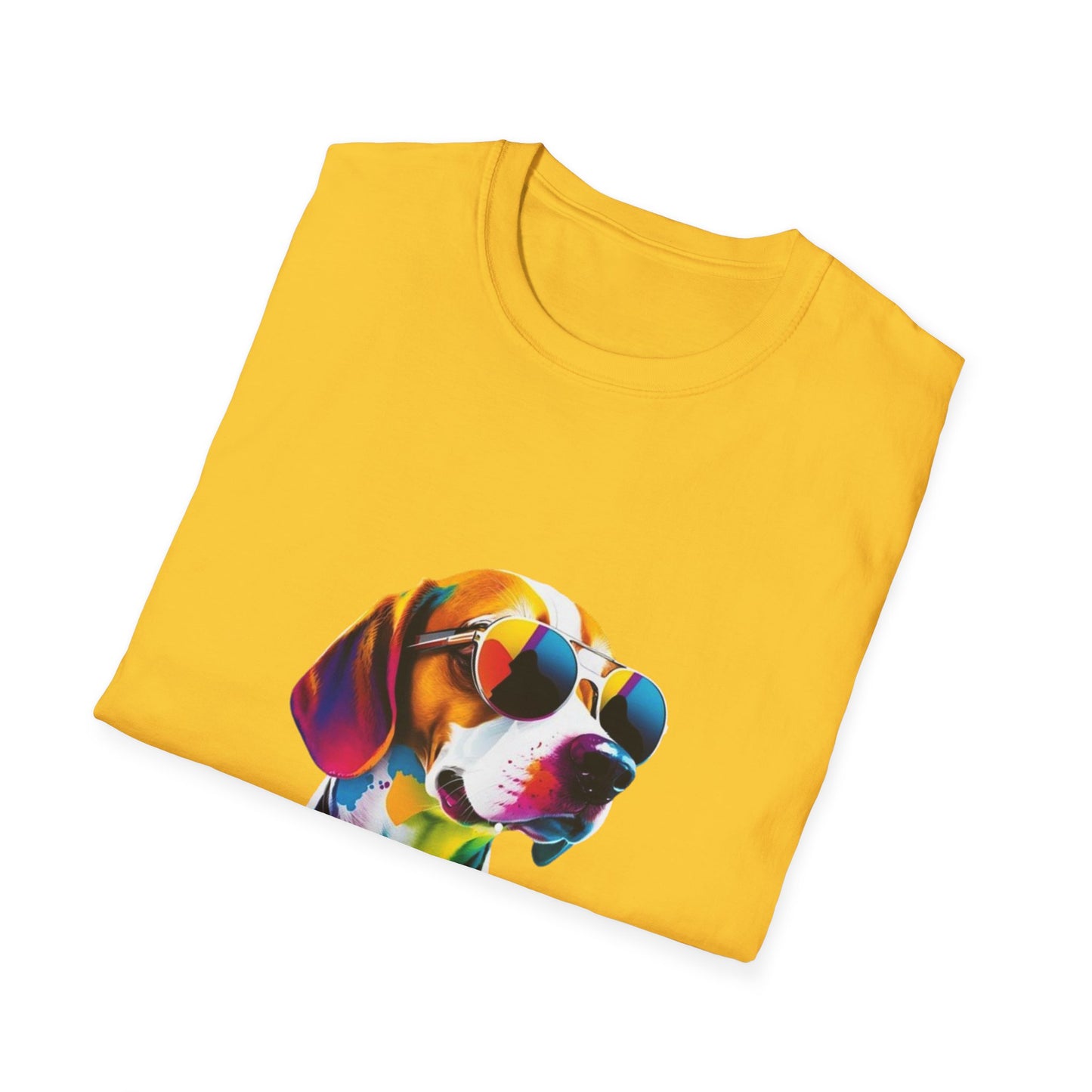 Unisex Softstyle T-Shirt