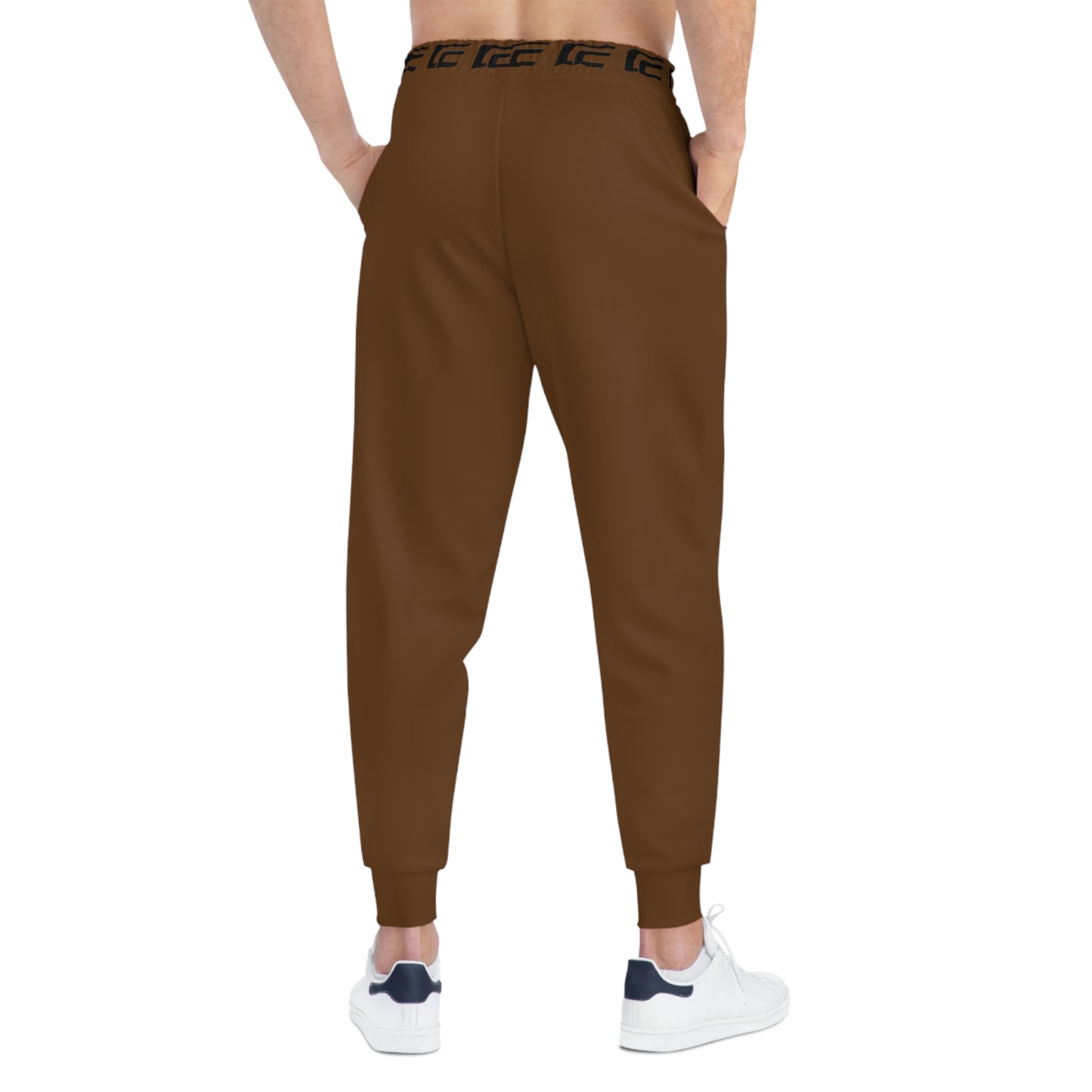 Athletic Joggers CC Dark Brown