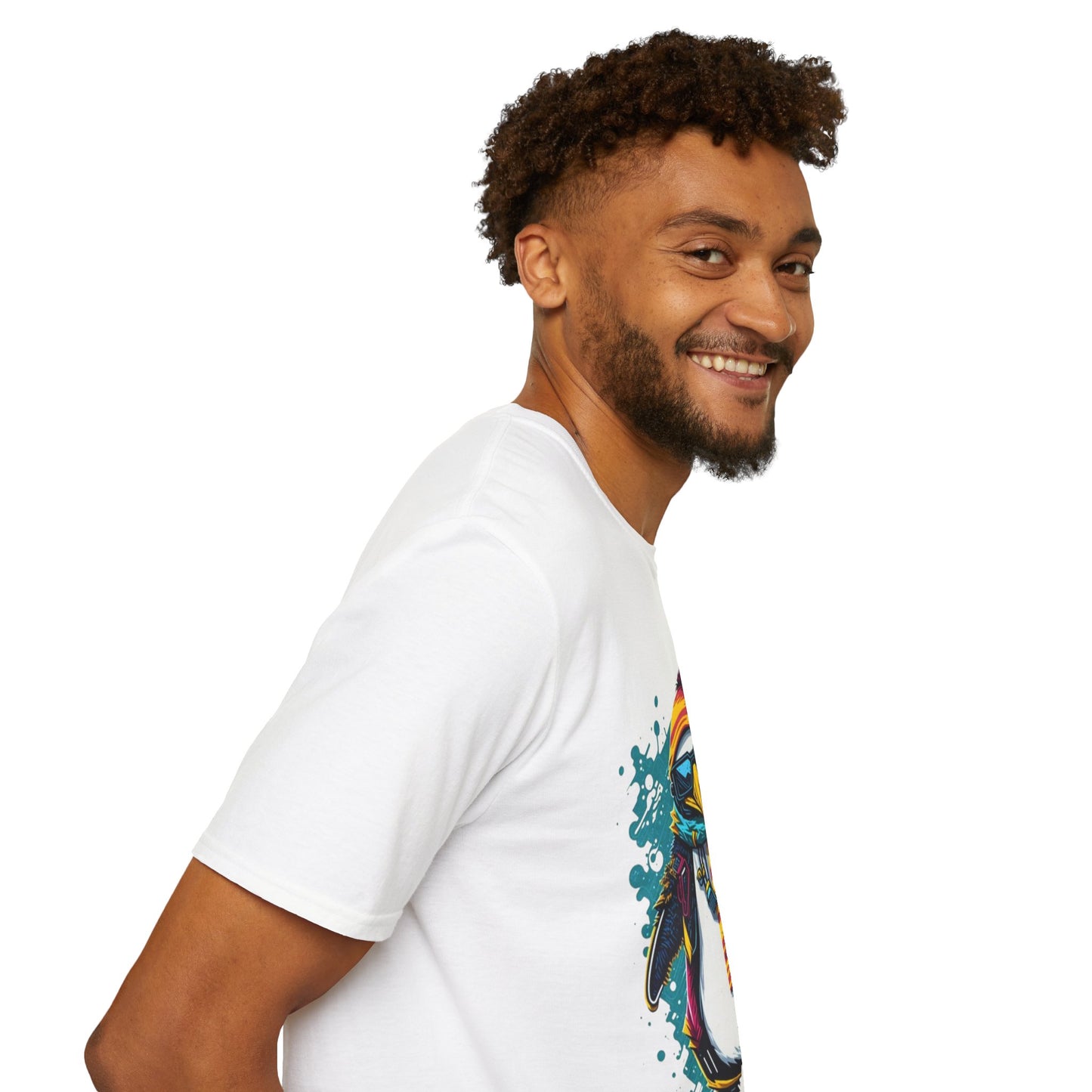 Unisex Softstyle T-Shirt